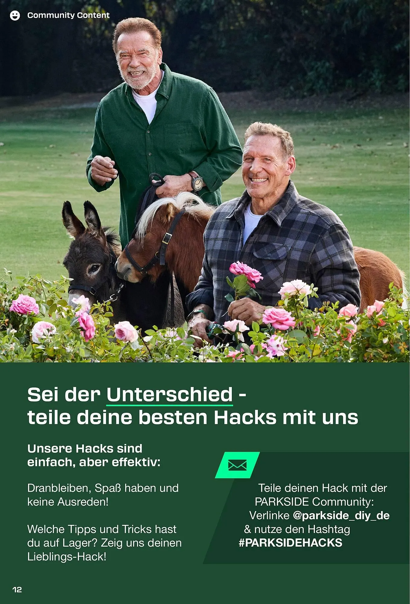 Kaufland Prospekt von 1. September bis 30. November 2025 - Prospekt seite 12