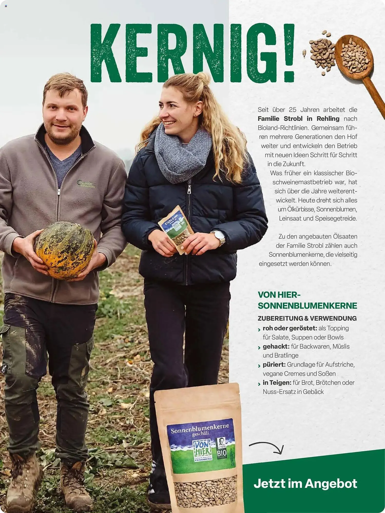 Feneberg Prospekt von 26. Februar bis 28. Februar 2026 - Prospekt seite 10