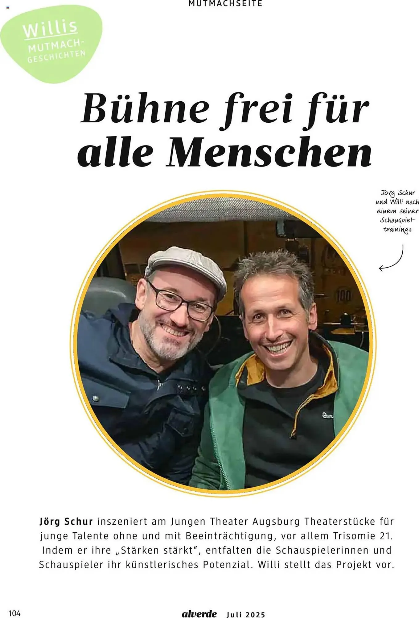 dm drogerie Prospekt von 1. Juli bis 31. Juli 2025 - Prospekt seite 104