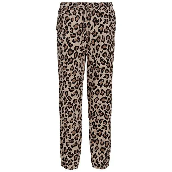 Damen Hose mit Tunnelzug