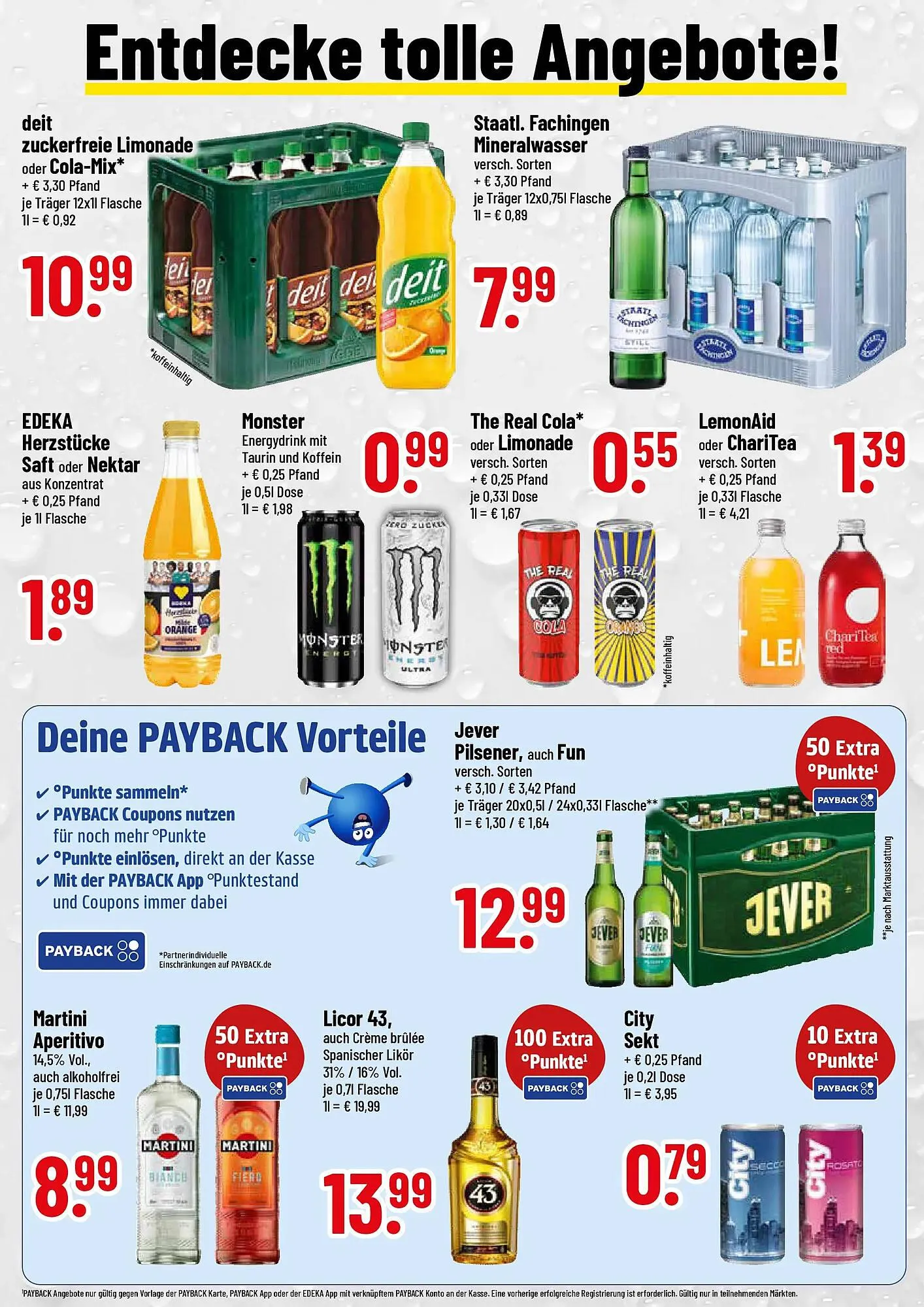 Trinkgut Prospekt von 3. Mai bis 9. Mai 2026 - Prospekt seite 2