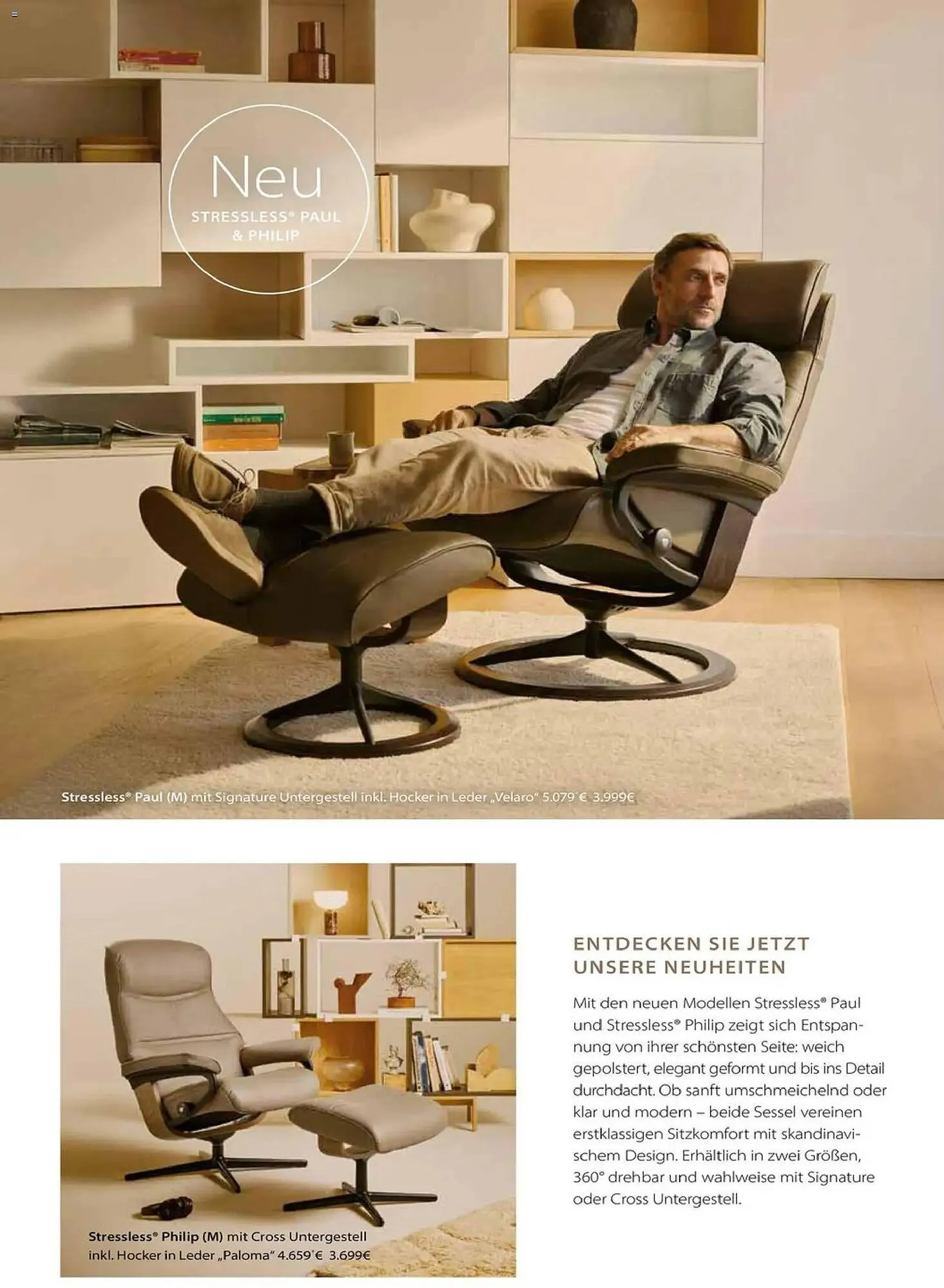 Segmüller Prospekt von 1. Februar bis 31. März 2026 - Prospekt seite 4