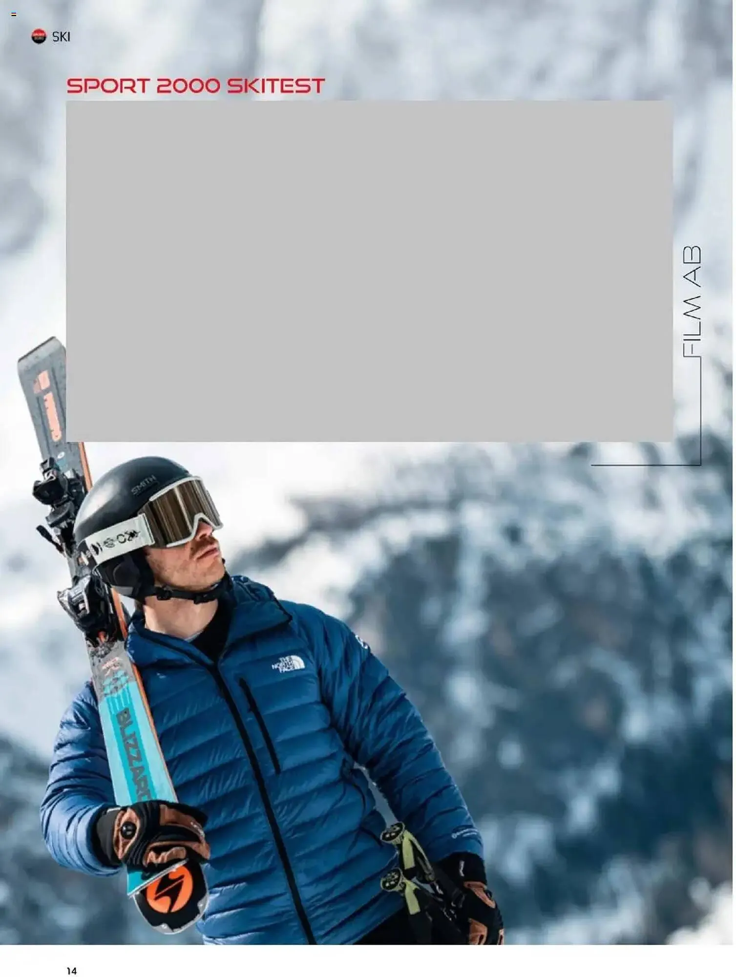 Sport 2000 Prospekt von 23. September bis 28. Februar 2026 - Prospekt seite 14