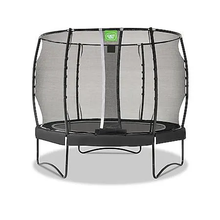 EXIT Allure Premium Trampolin ø305cm - schwarz