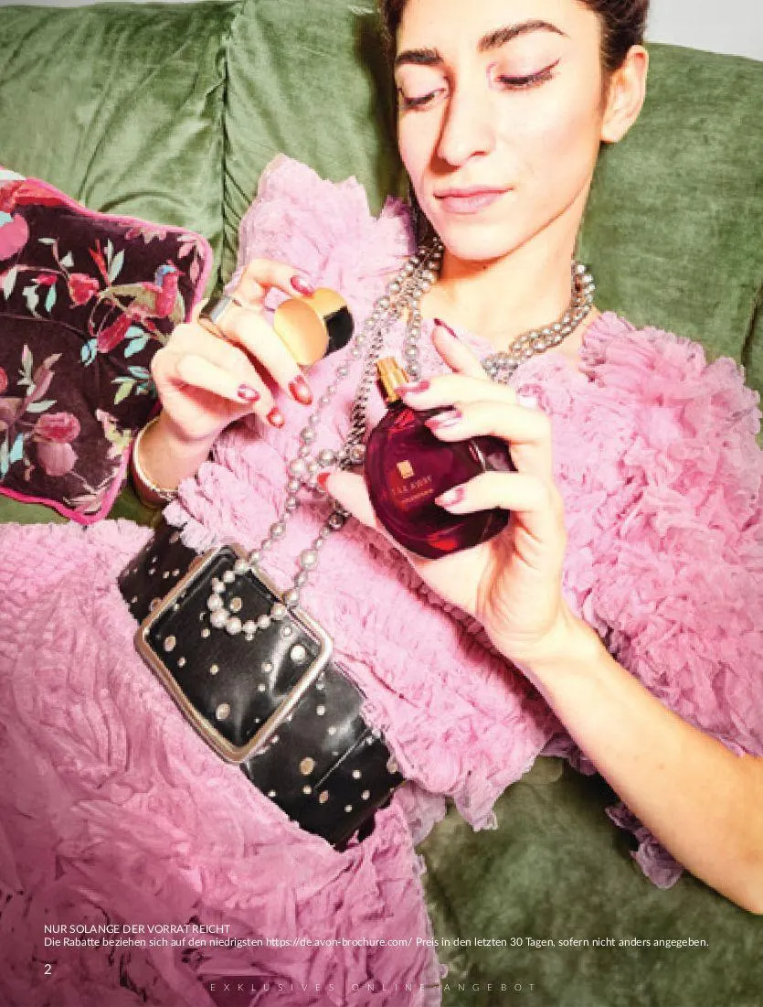 Avon Aktueller Prospekt von 7. Mai bis 21. Mai 2025 - Prospekt seite 2