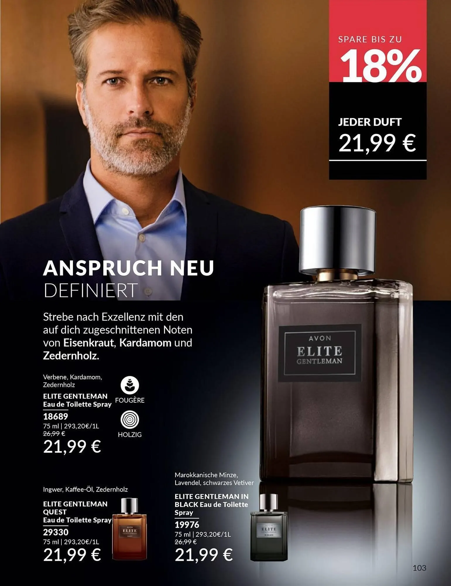 Avon Prospekt von 1. April bis 30. April 2025 - Prospekt seite 105