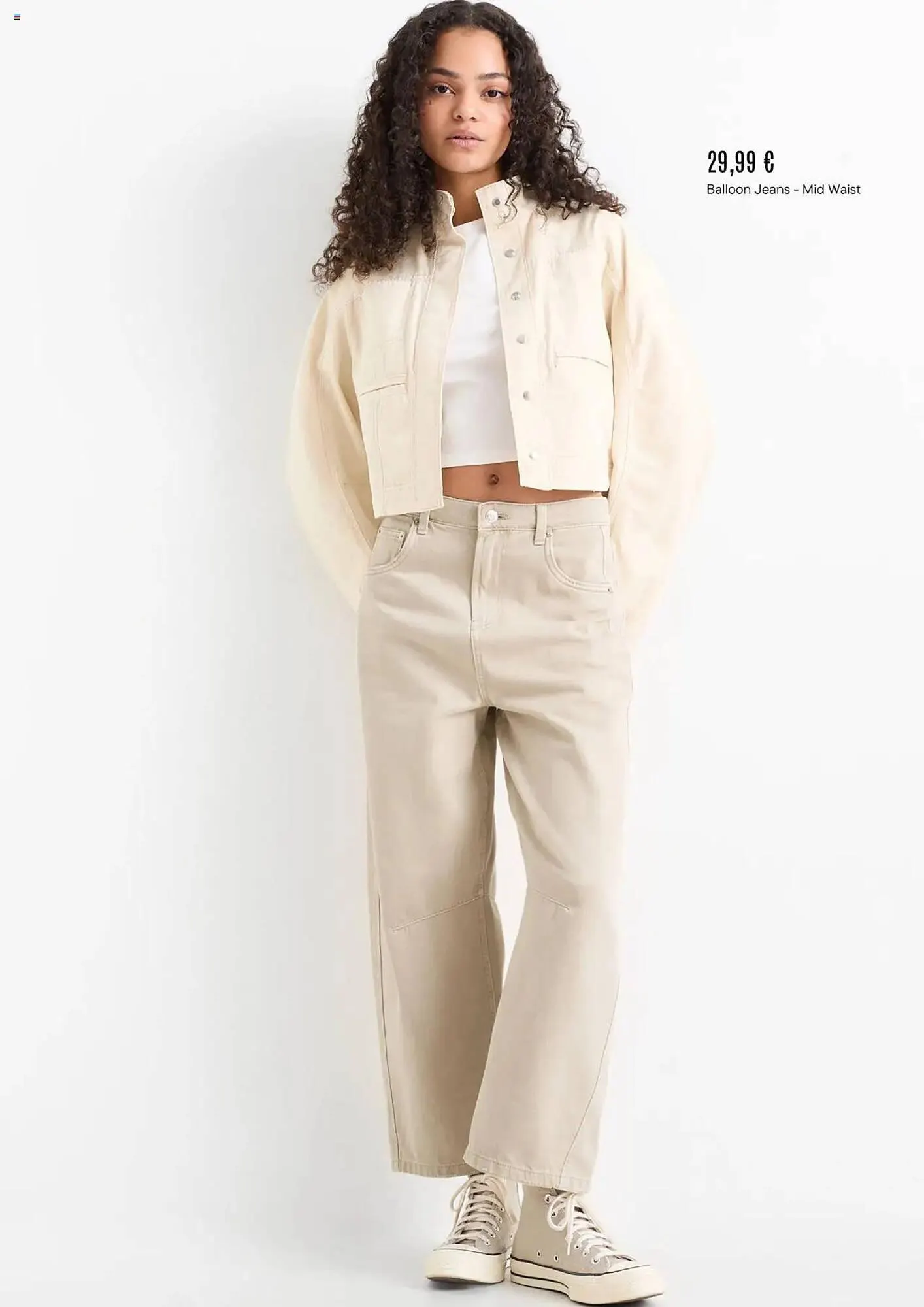 Catálogo de Folleto C&A 1 de marzo al 31 de marzo 2025 - Página 9