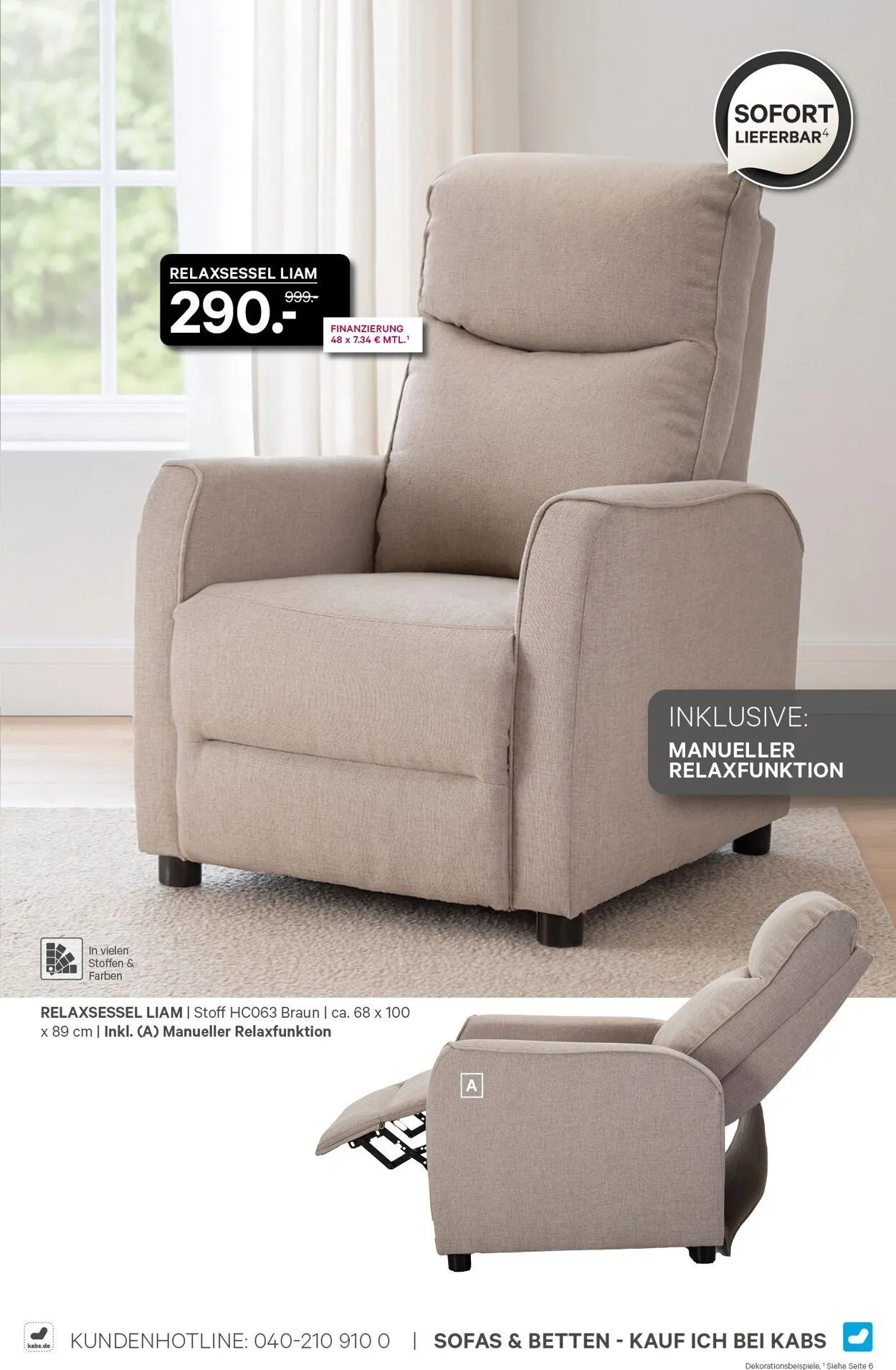 Kabs Aktueller Prospekt von 19. Dezember bis 30. Januar 2026 - Prospekt seite 25