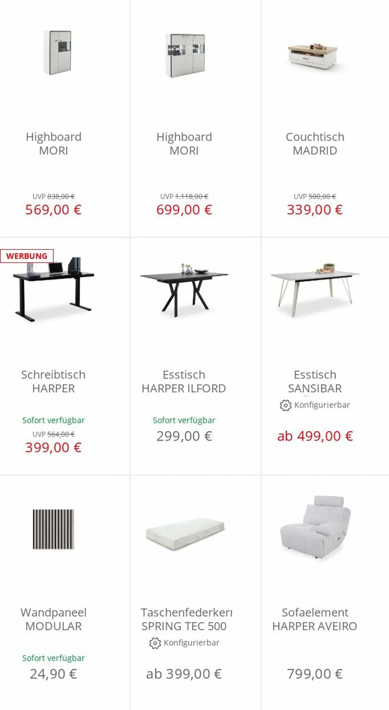 Ostermann Aktueller Prospekt von 21. Juli bis 3. August 2025 - Prospekt seite 91