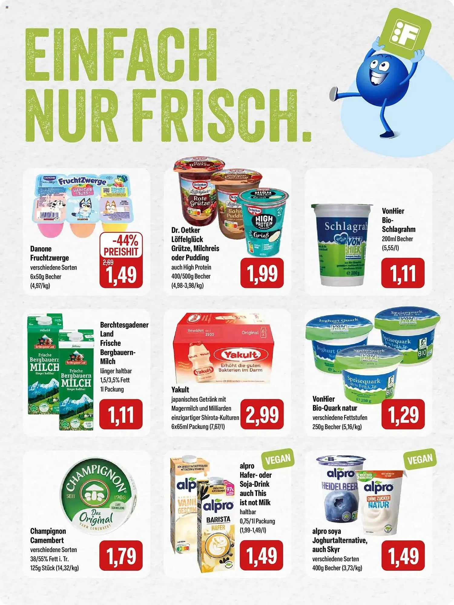 Feneberg Prospekt von 11. Dezember bis 13. Dezember 2025 - Prospekt seite 6