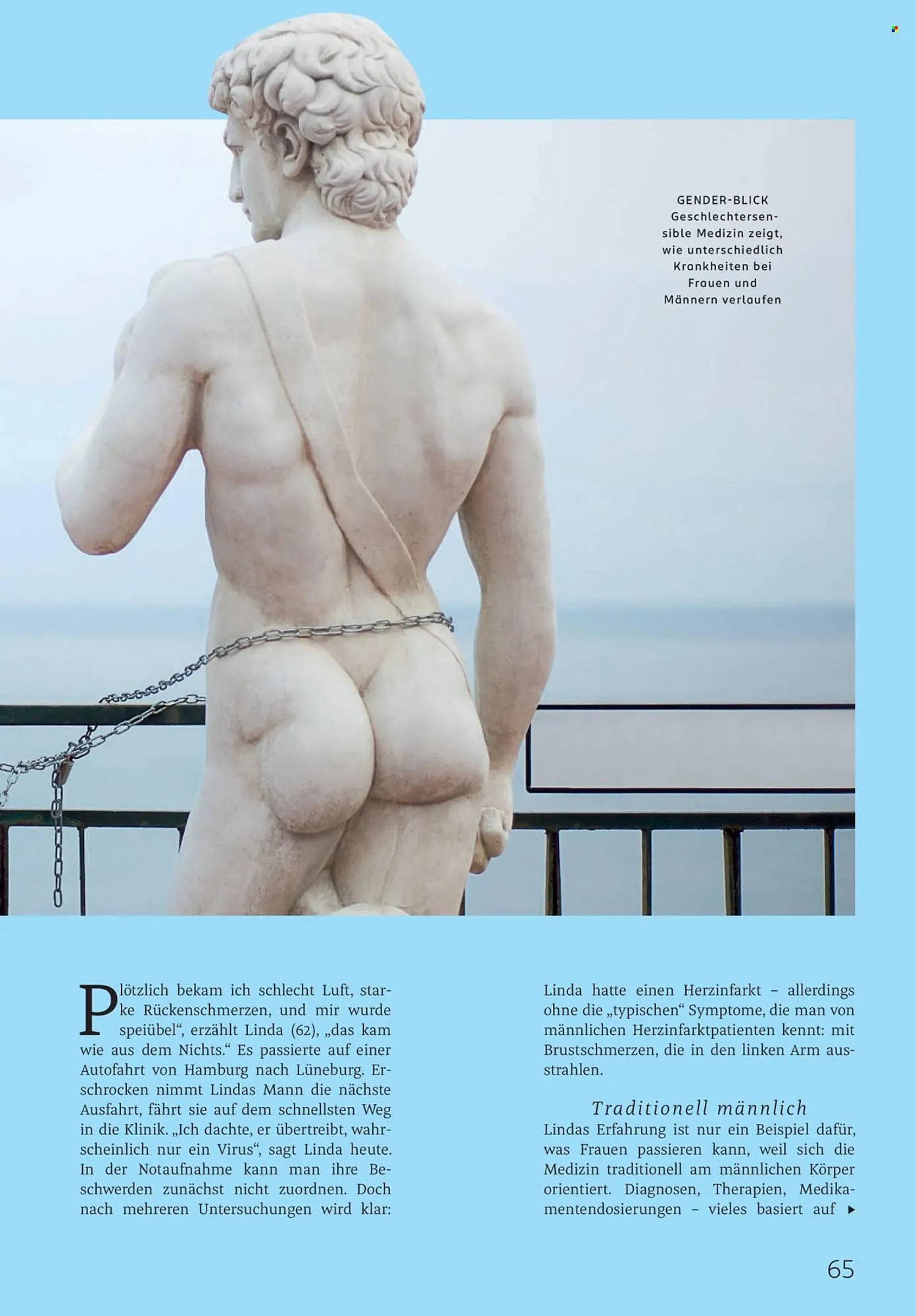 Rossmann Magazin von 1. Februar bis 28. Februar 2026 - Prospekt seite 65