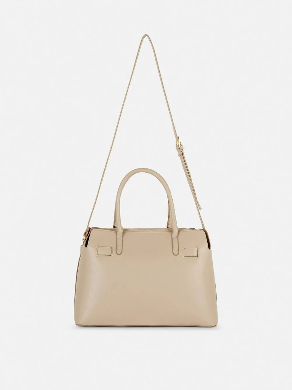 Removable Pouch Tote Bag