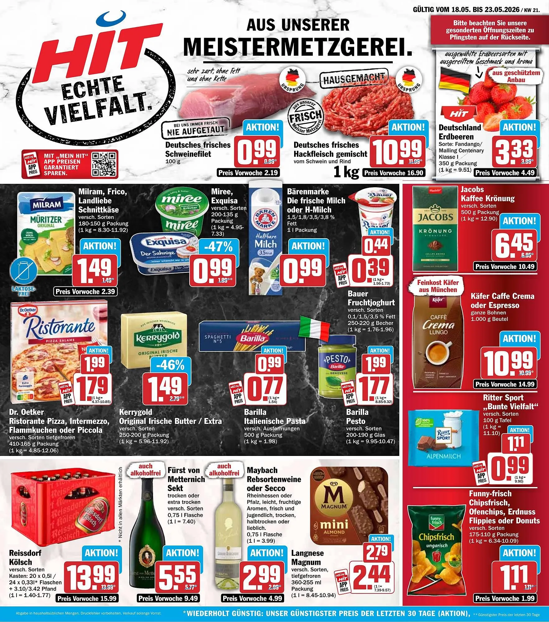 HIT Prospekt - 1