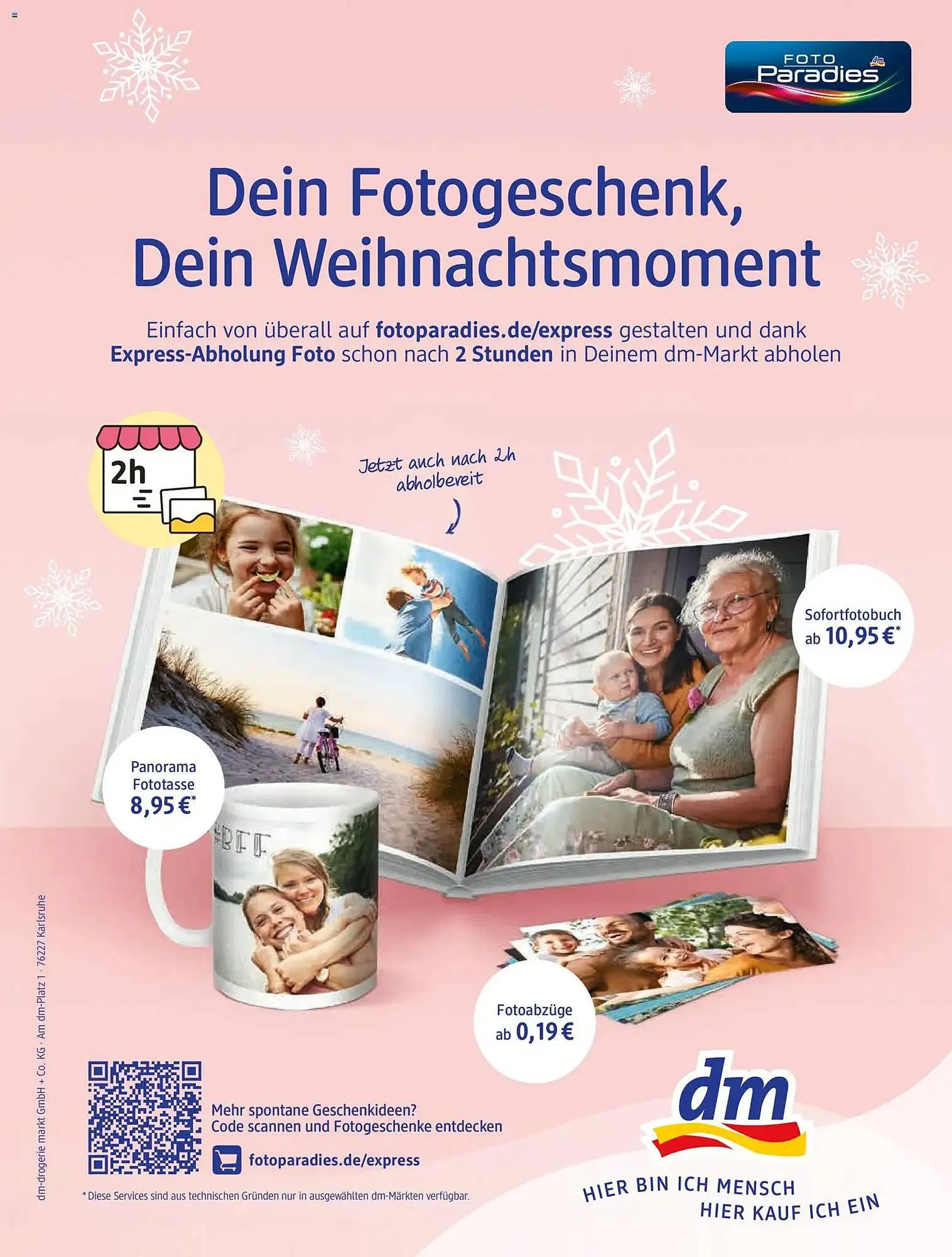 Dm drogerie Magazin von 1. Januar bis 31. Januar 2026 - Prospekt seite 92