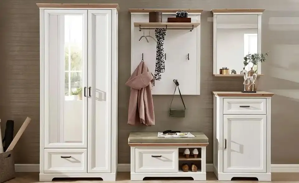 Schuhschrank, 1-türig Varese