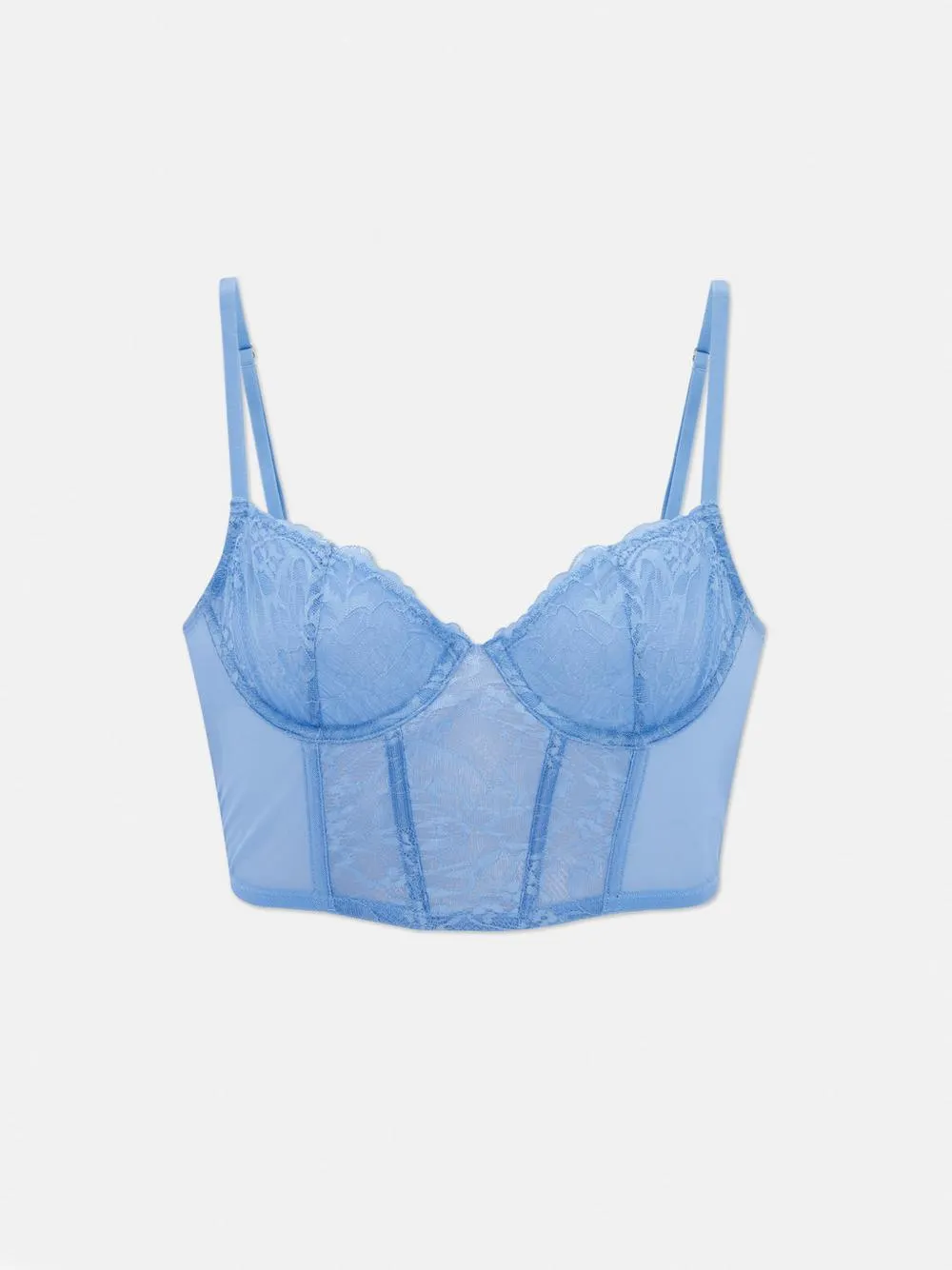 Lang-BH mit Spitzeneinsatz