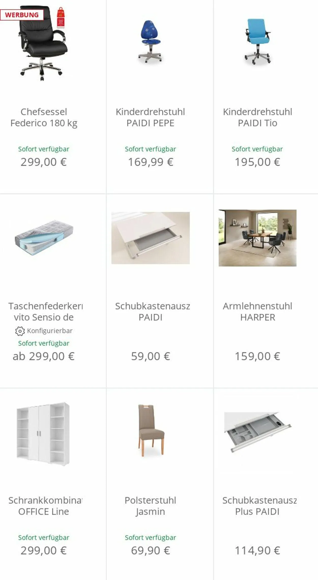 Ostermann Aktueller Prospekt von 9. Juni bis 22. Juni 2025 - Prospekt seite 3