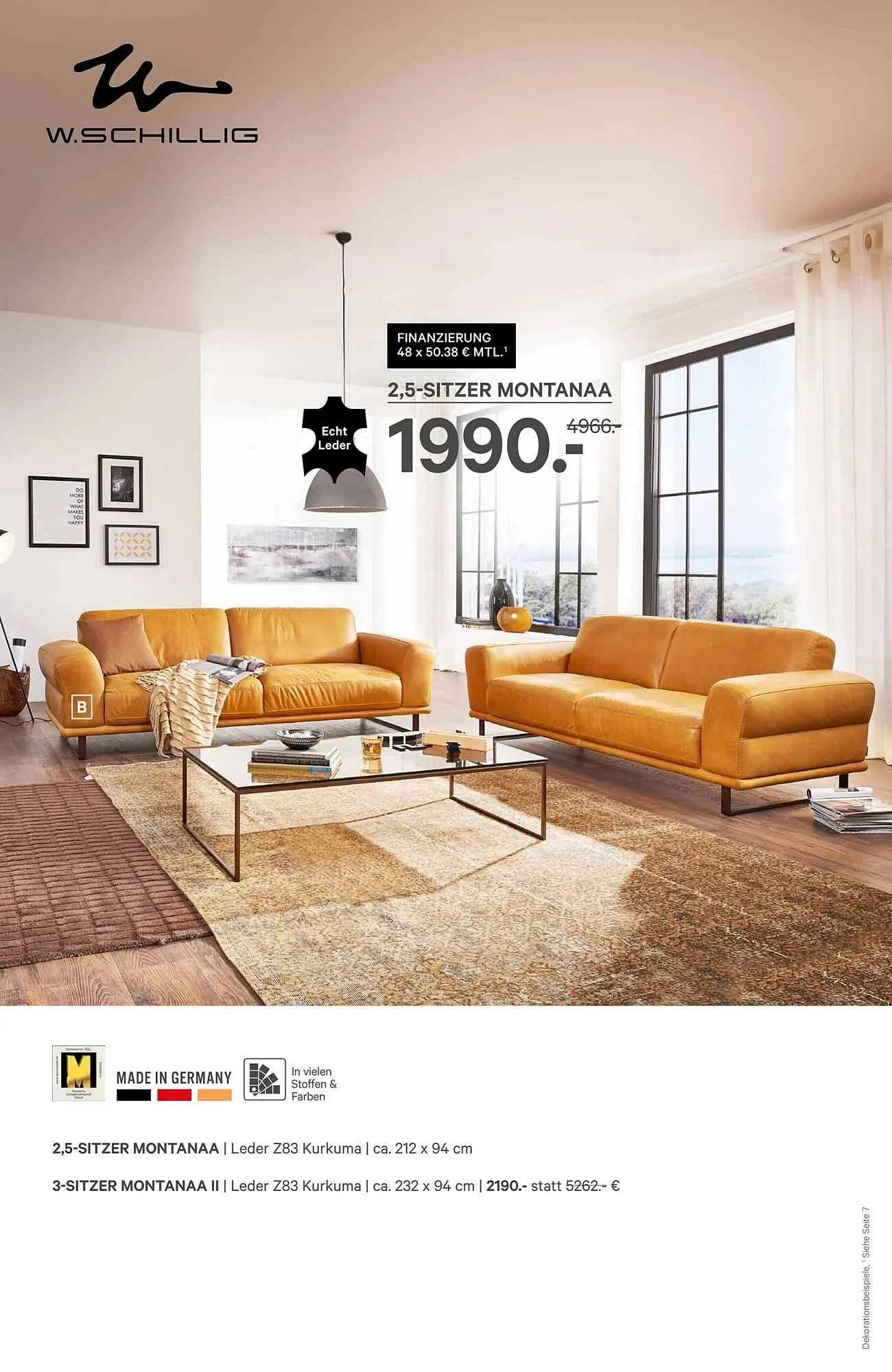 Kabs Polsterwelt Prospekt von 25. Juli bis 29. August 2025 - Prospekt seite 16