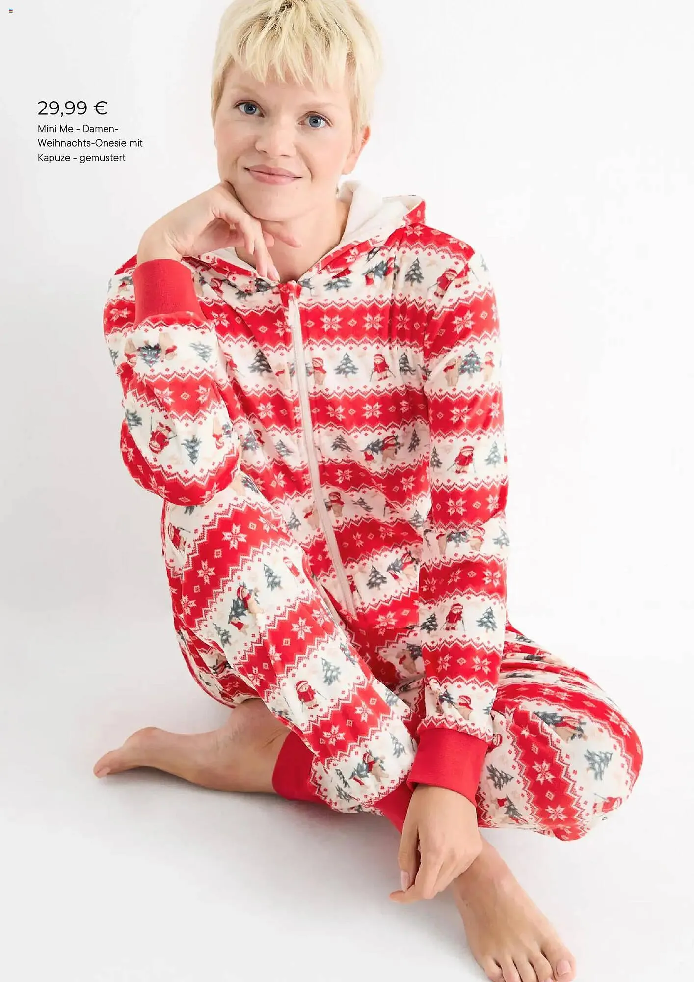 C&A Prospekt von 1. November bis 5. Dezember 2025 - Prospekt seite 3