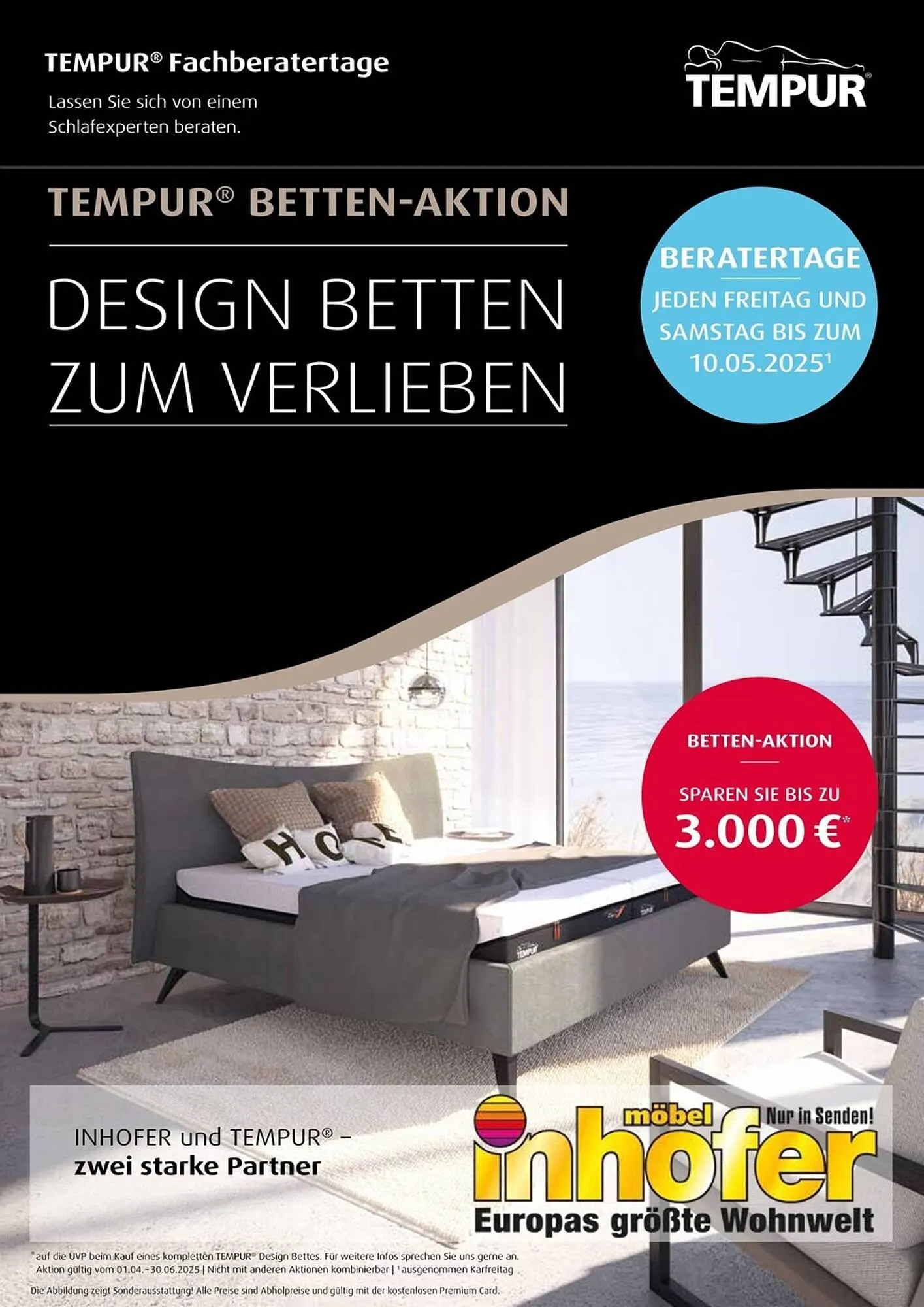 Möbel Inhofer Prospekt - 1