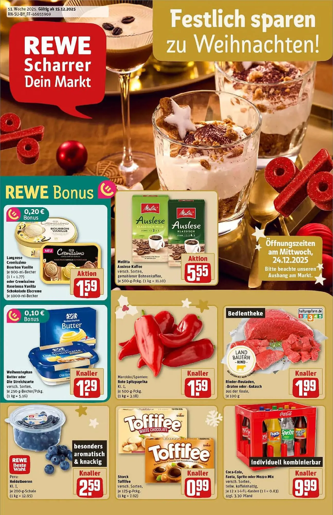 REWE Prospekt - 1