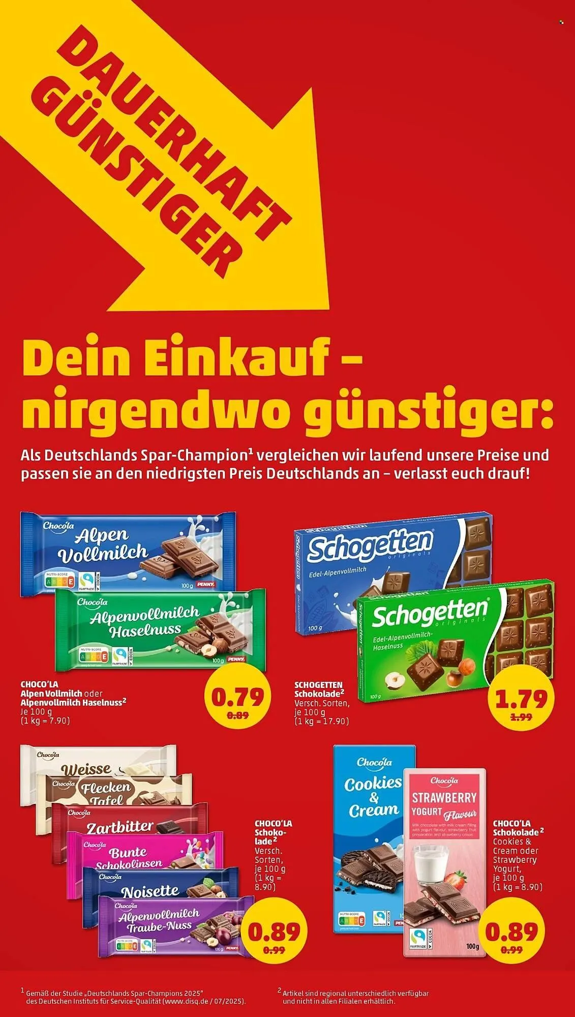 PENNY Prospekt von 20. April bis 25. April 2026 - Prospekt seite 2