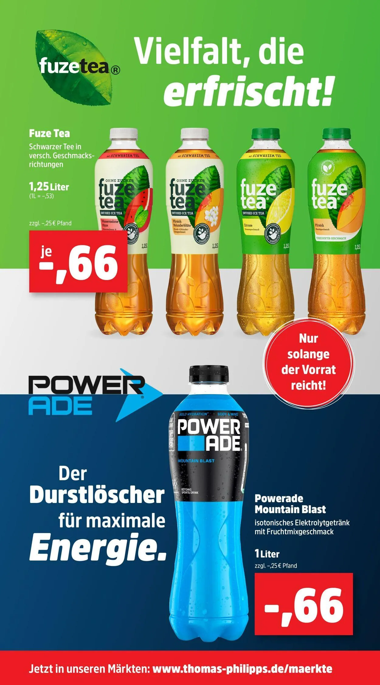 Thomas Philipps Aktueller Prospekt von 16. Juni bis 21. Juni 2025 - Prospekt seite 12