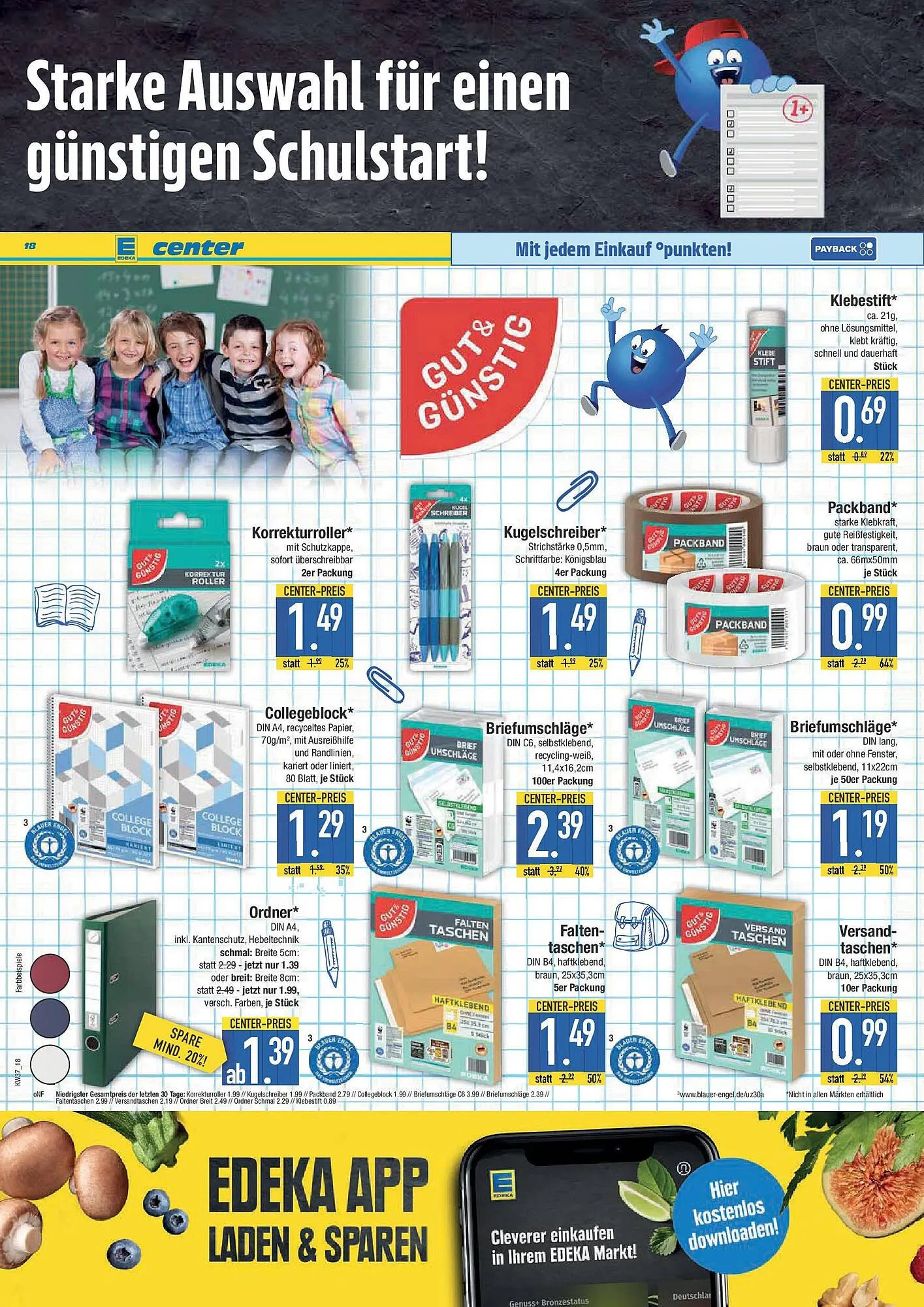 E-Center Prospekt von 7. September bis 13. September 2025 - Prospekt seite 18