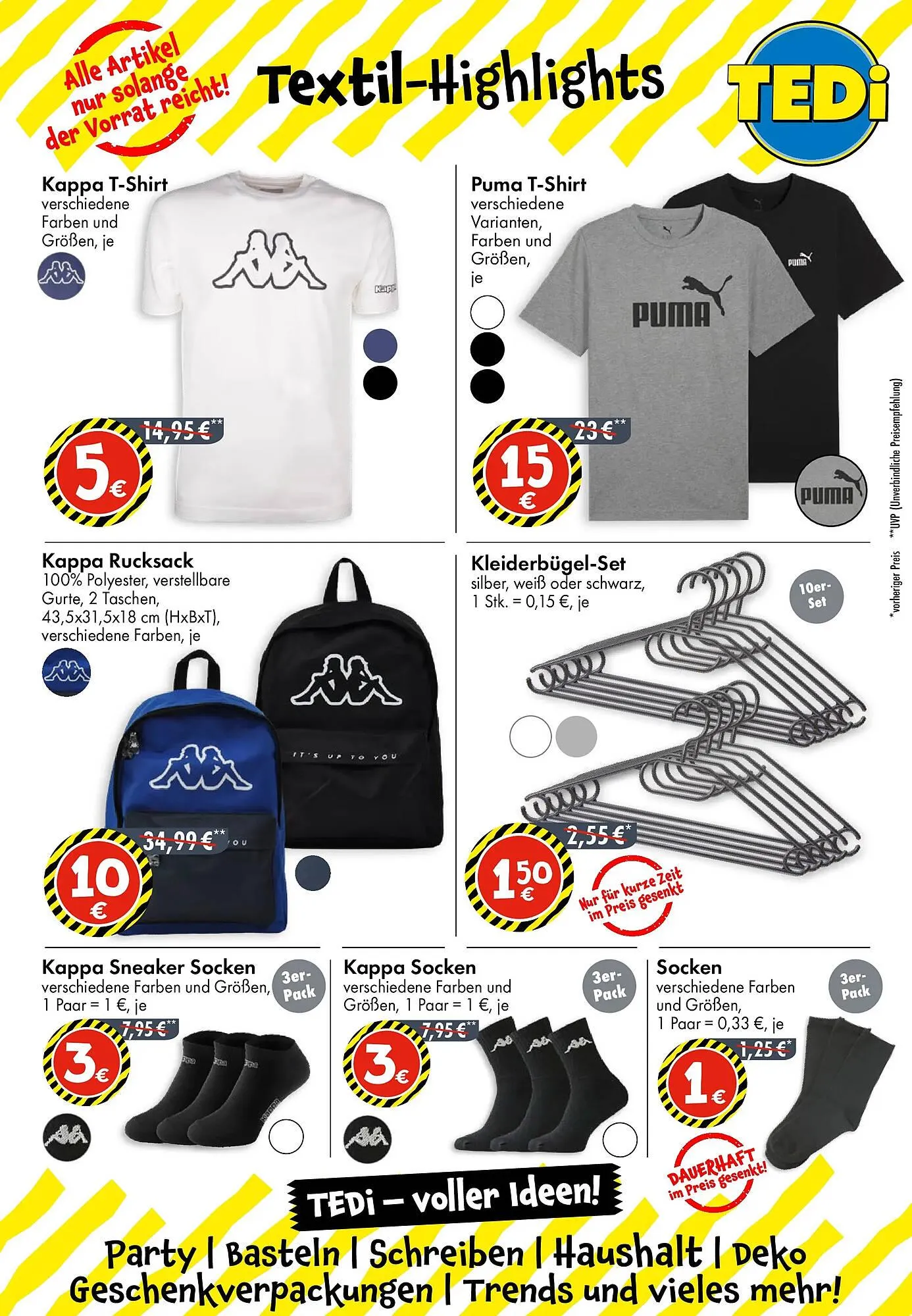 TEDi Prospekt von 14. Dezember bis 21. Dezember 2025 - Prospekt seite 5