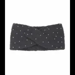 Strick-Stirnband Strass