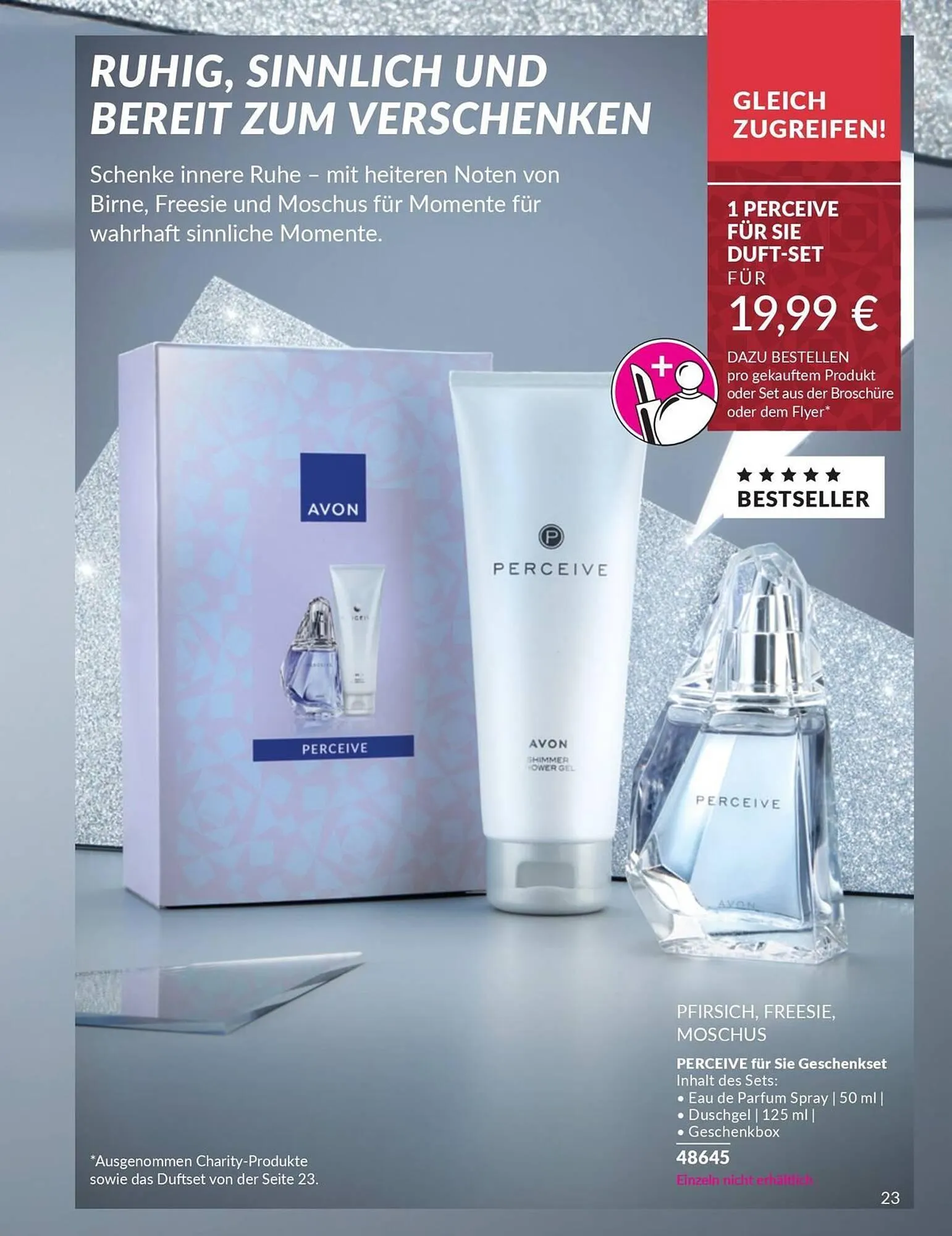 Avon Prospekt von 1. November bis 30. November 2025 - Prospekt seite 27