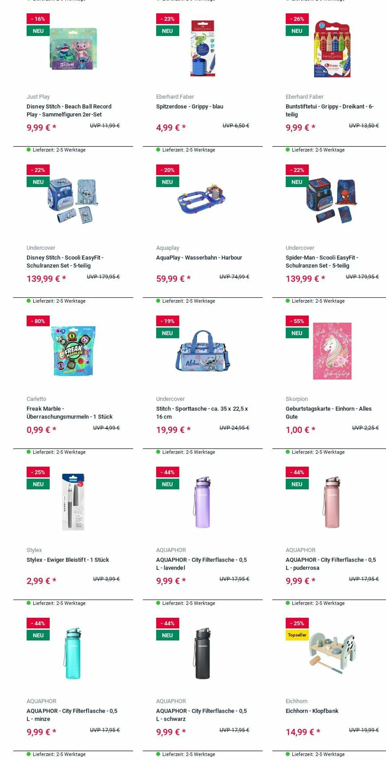 ROFU Kinderland Aktueller Prospekt von 16. Juni bis 25. Juni 2025 - Prospekt seite 5