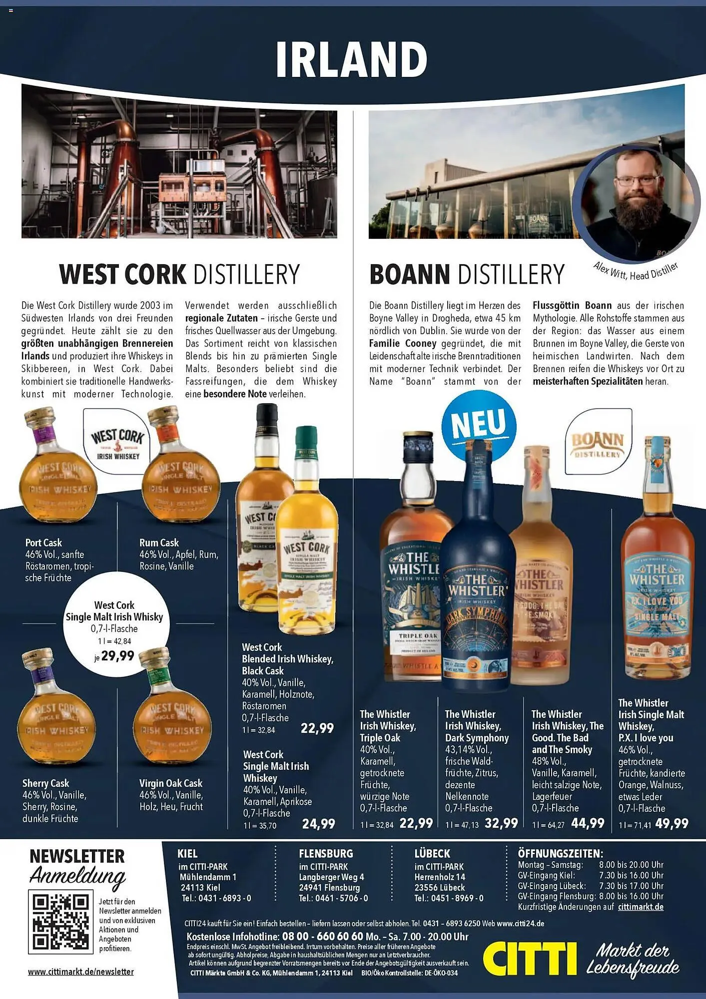 CITTI Markt Prospekt von 18. März bis 7. April 2026 - Prospekt seite 8