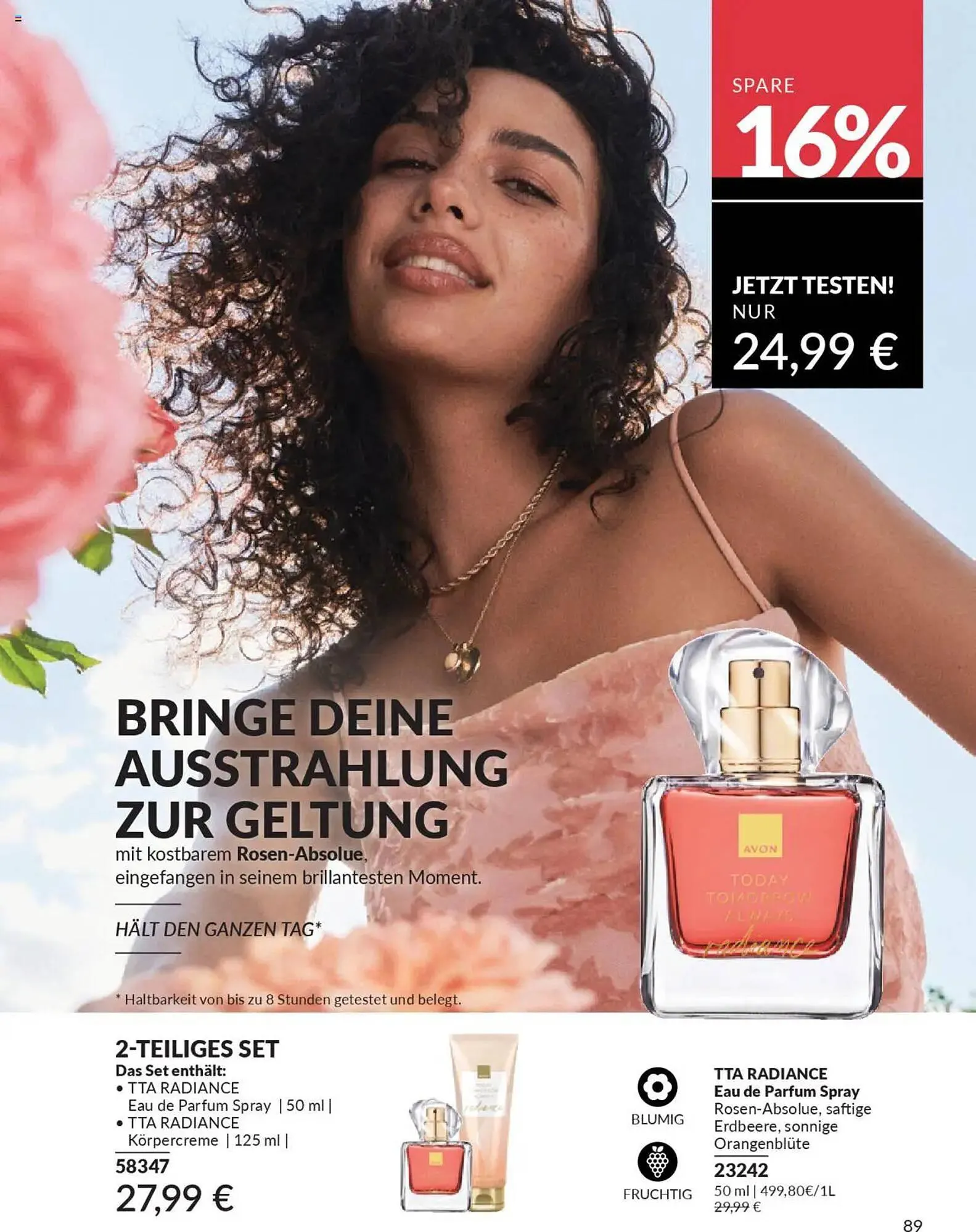 Avon Prospekt von 1. Oktober bis 31. Oktober 2025 - Prospekt seite 91