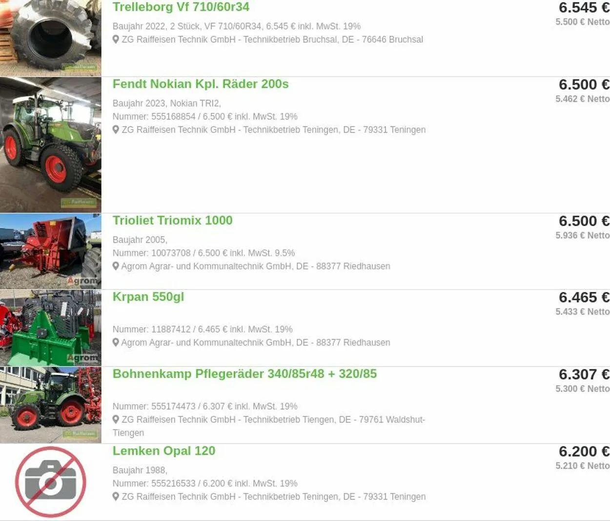 ZG Raiffeisen von 12. Januar bis 21. Januar 2026 - Prospekt seite 29