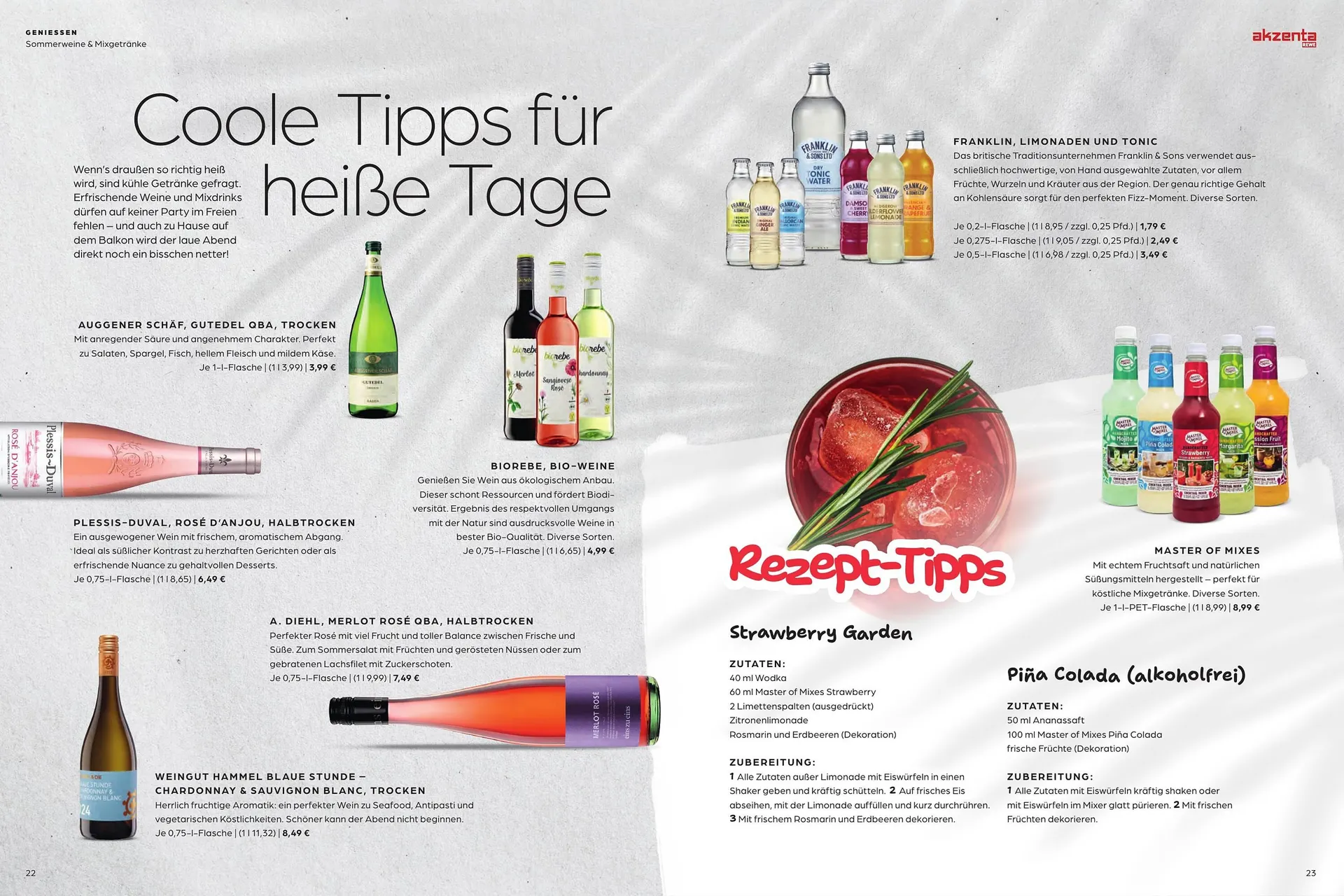 akzenta Prospekt von 1. Juli bis 31. Dezember 2025 - Prospekt seite 12