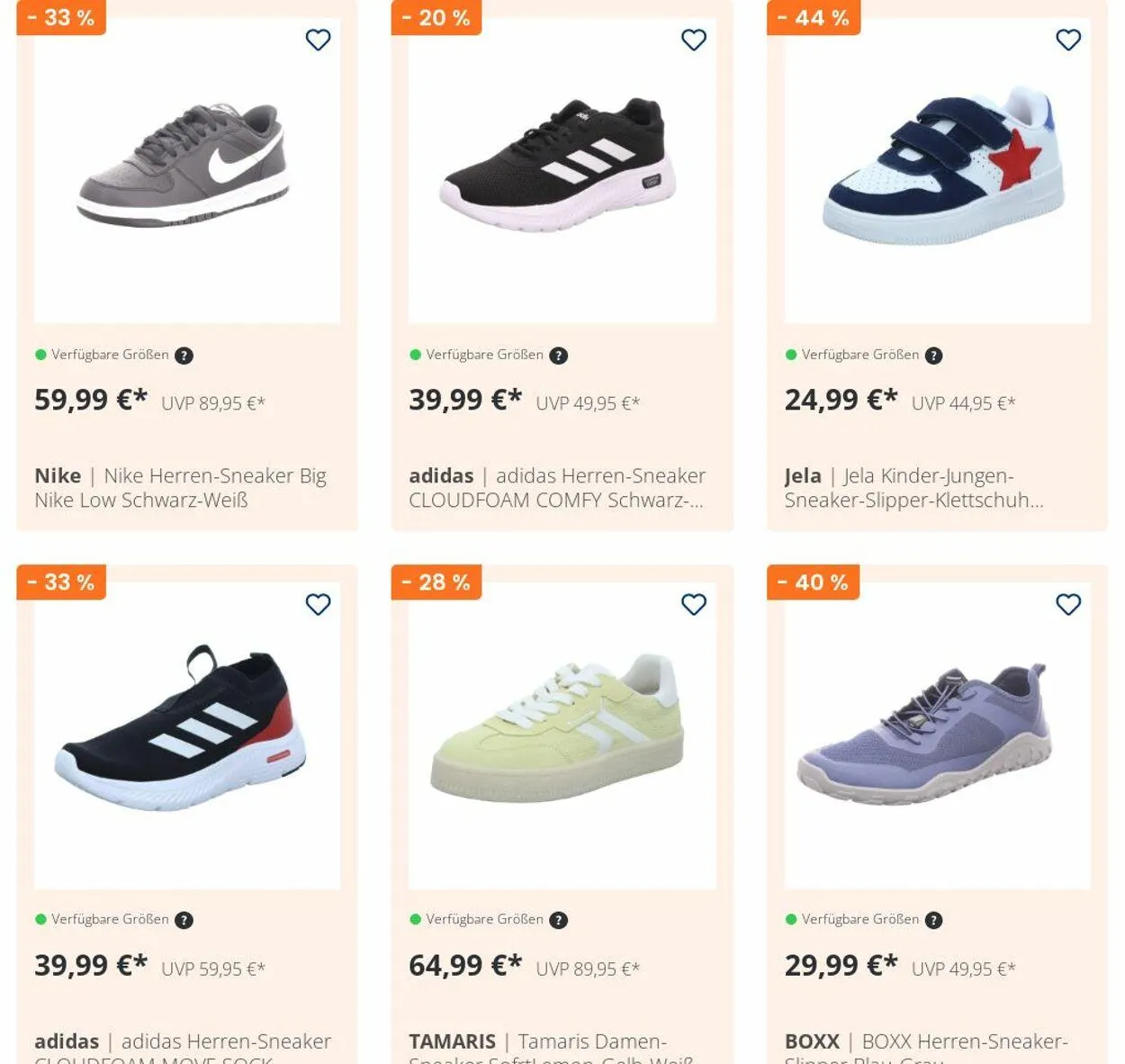 SCHUH OKAY Aktueller Prospekt von 30. Juni bis 9. Juli 2025 - Prospekt seite 27