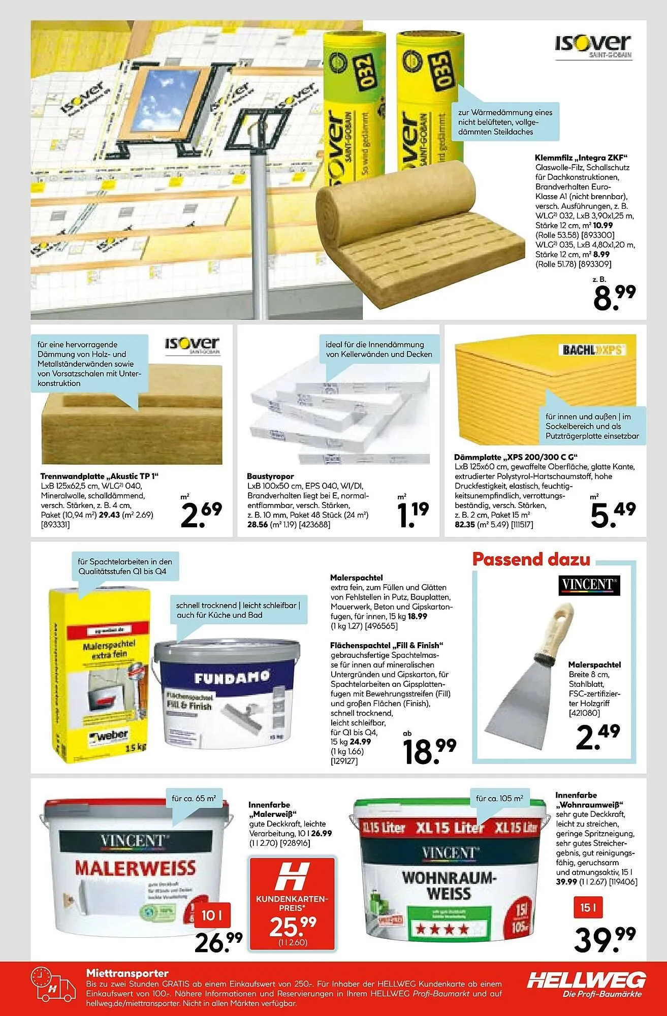 Hellweg Prospekt von 14. Juli bis 20. Juli 2025 - Prospekt seite 7