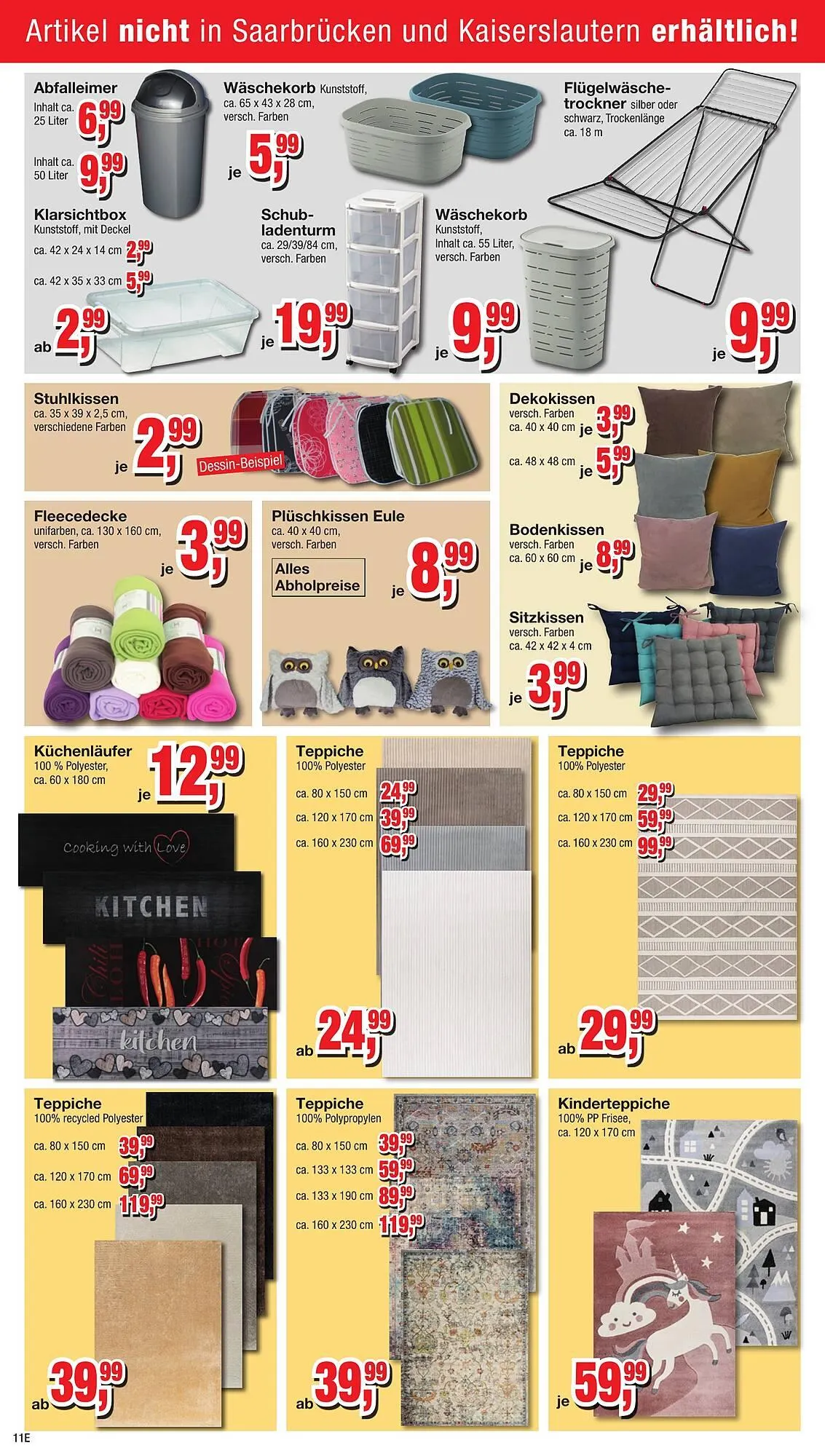 Möbelfundgrube Prospekt von 19. Juni bis 2. Juli 2025 - Prospekt seite 17