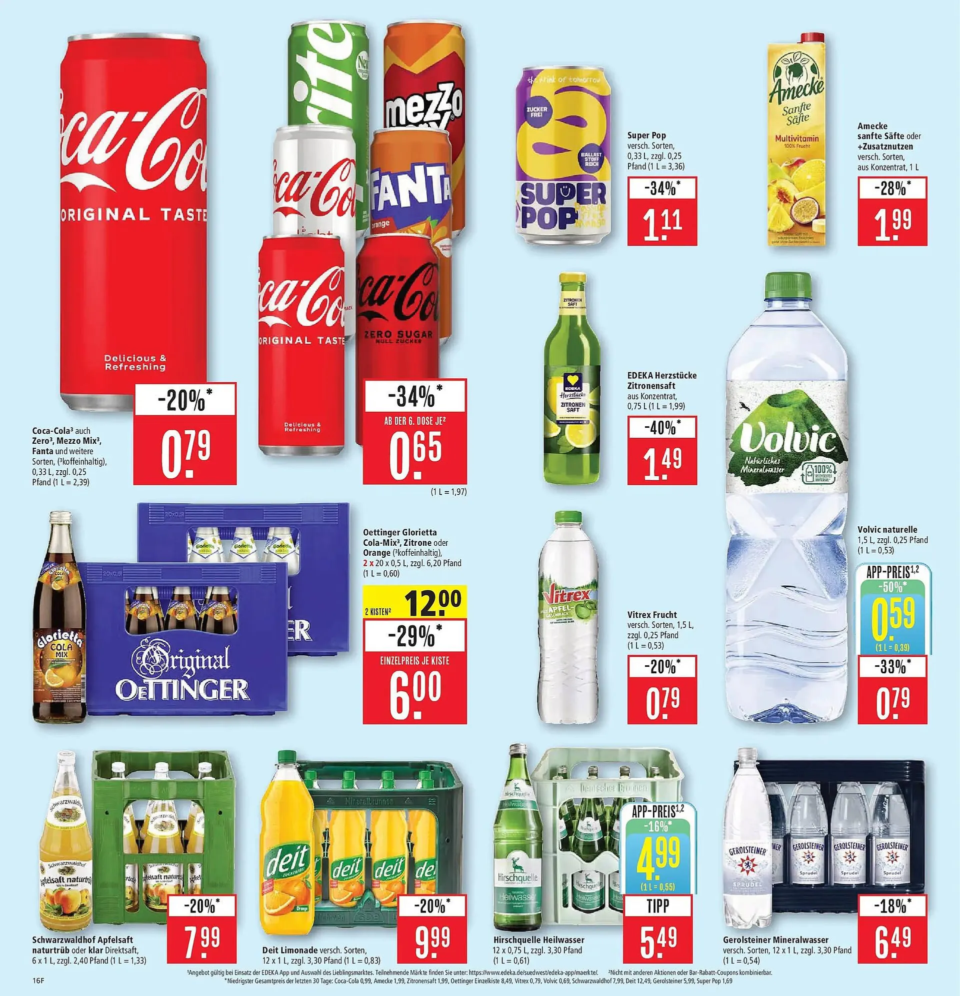 Marktkauf Prospekt von 4. Januar bis 10. Januar 2026 - Prospekt seite 16