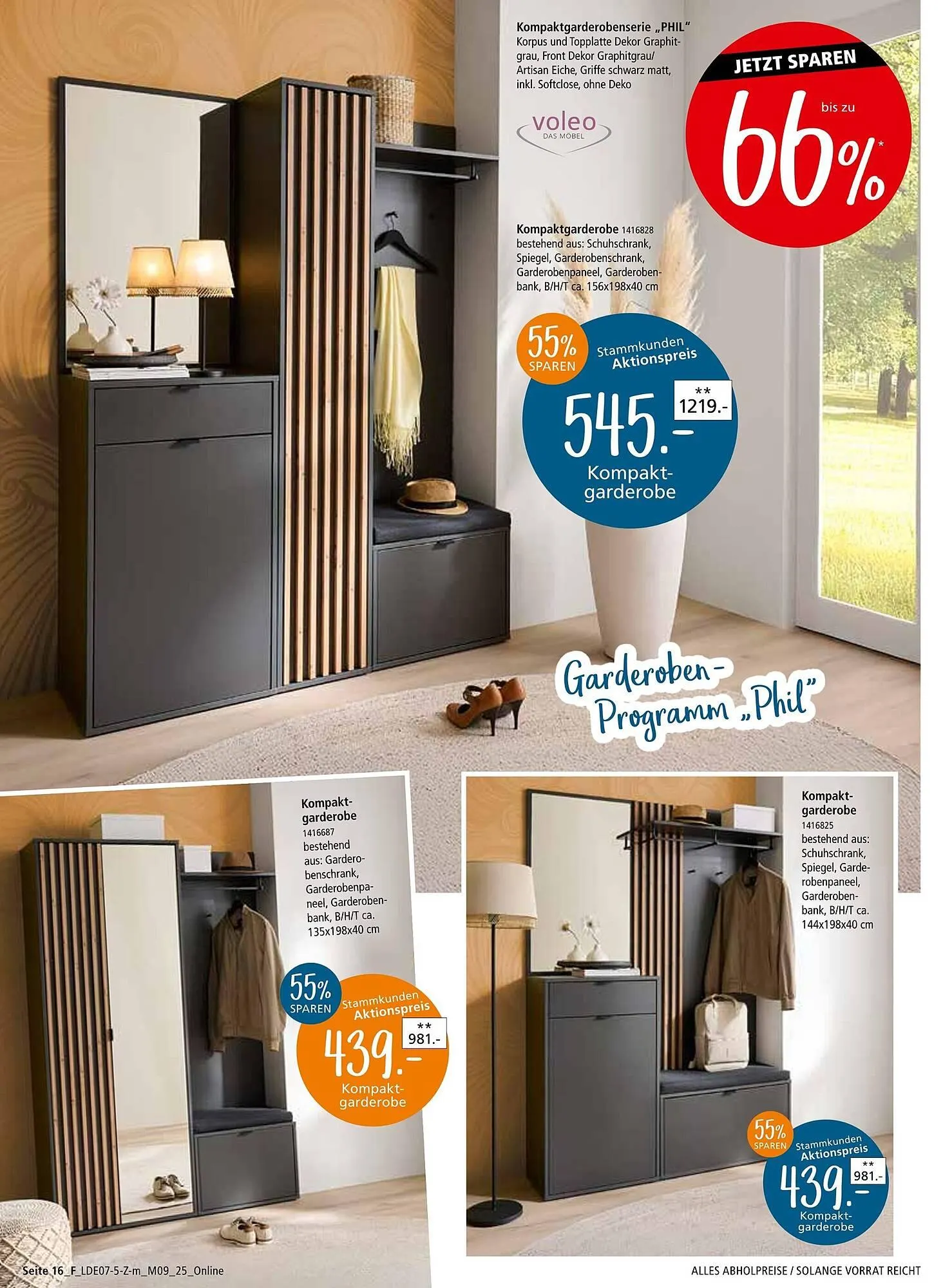 Zurbrüggen Prospekt von 12. Juli bis 9. August 2025 - Prospekt seite 30