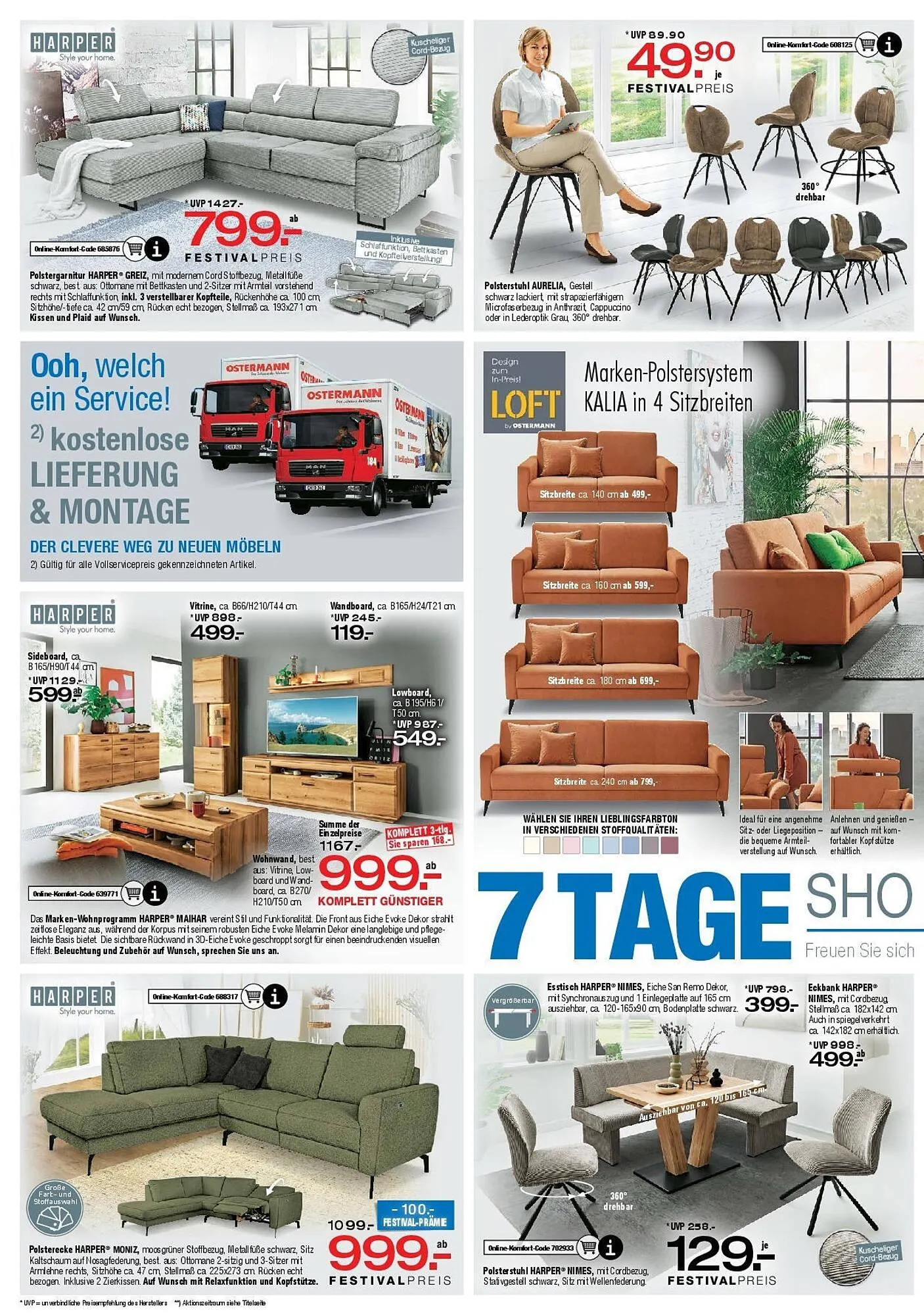 Ostermann Prospekt - 1