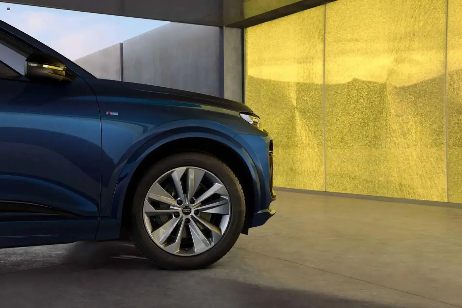 Audi Prospekt von 2. Januar bis 31. Dezember 2025 - Prospekt seite 39