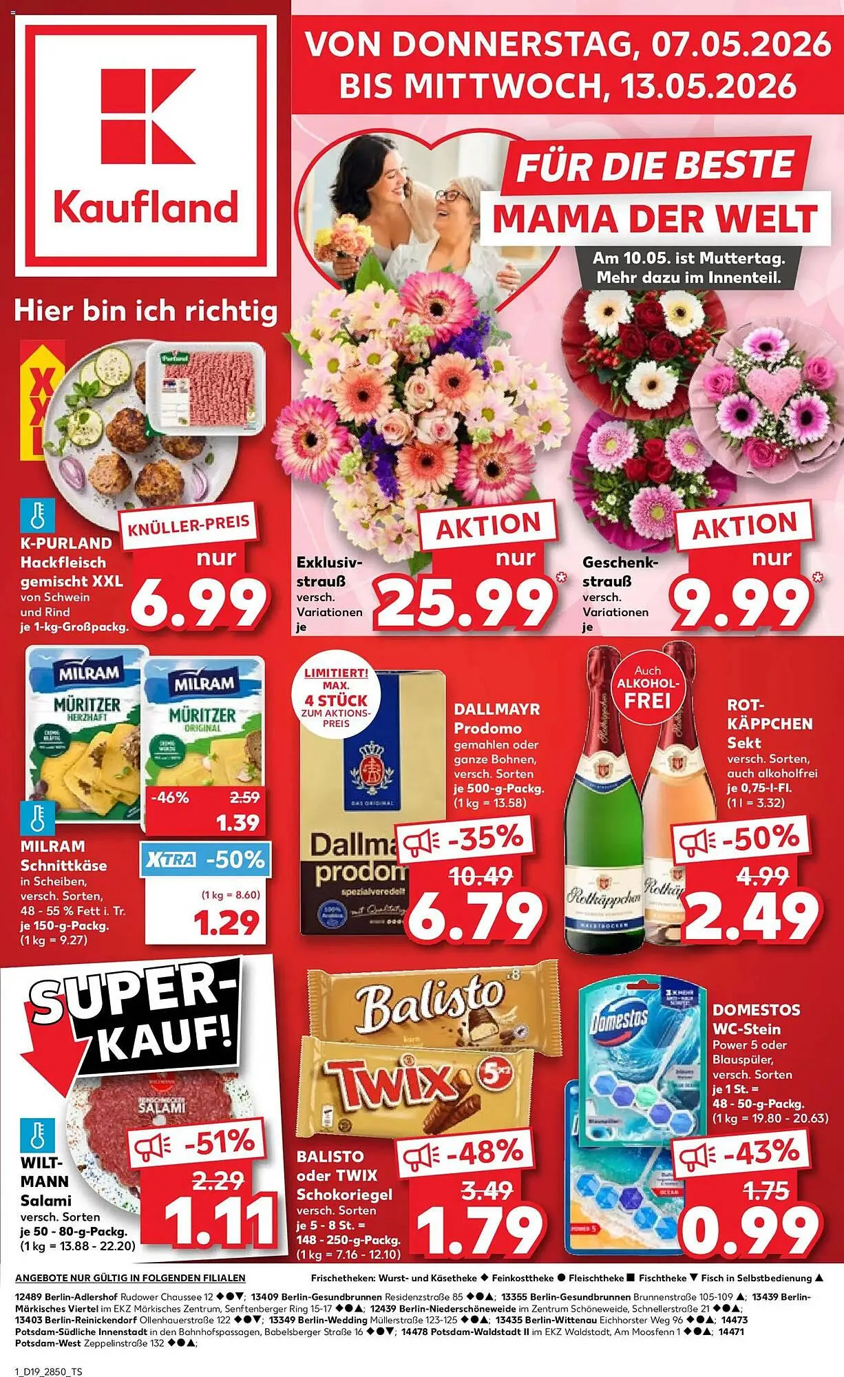 Kaufland Prospekt - 1