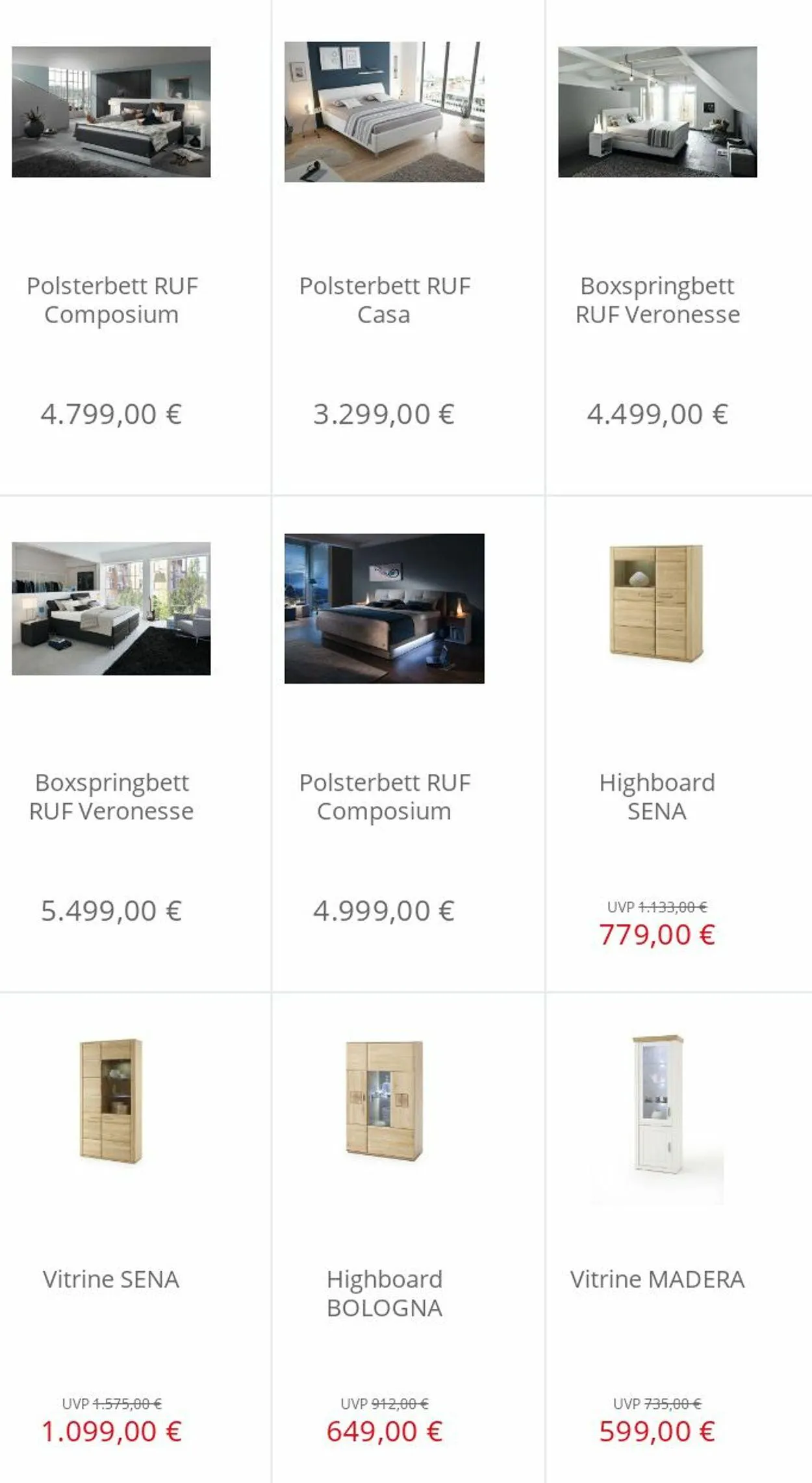 Ostermann Aktueller Prospekt von 14. Juli bis 27. Juli 2025 - Prospekt seite 105