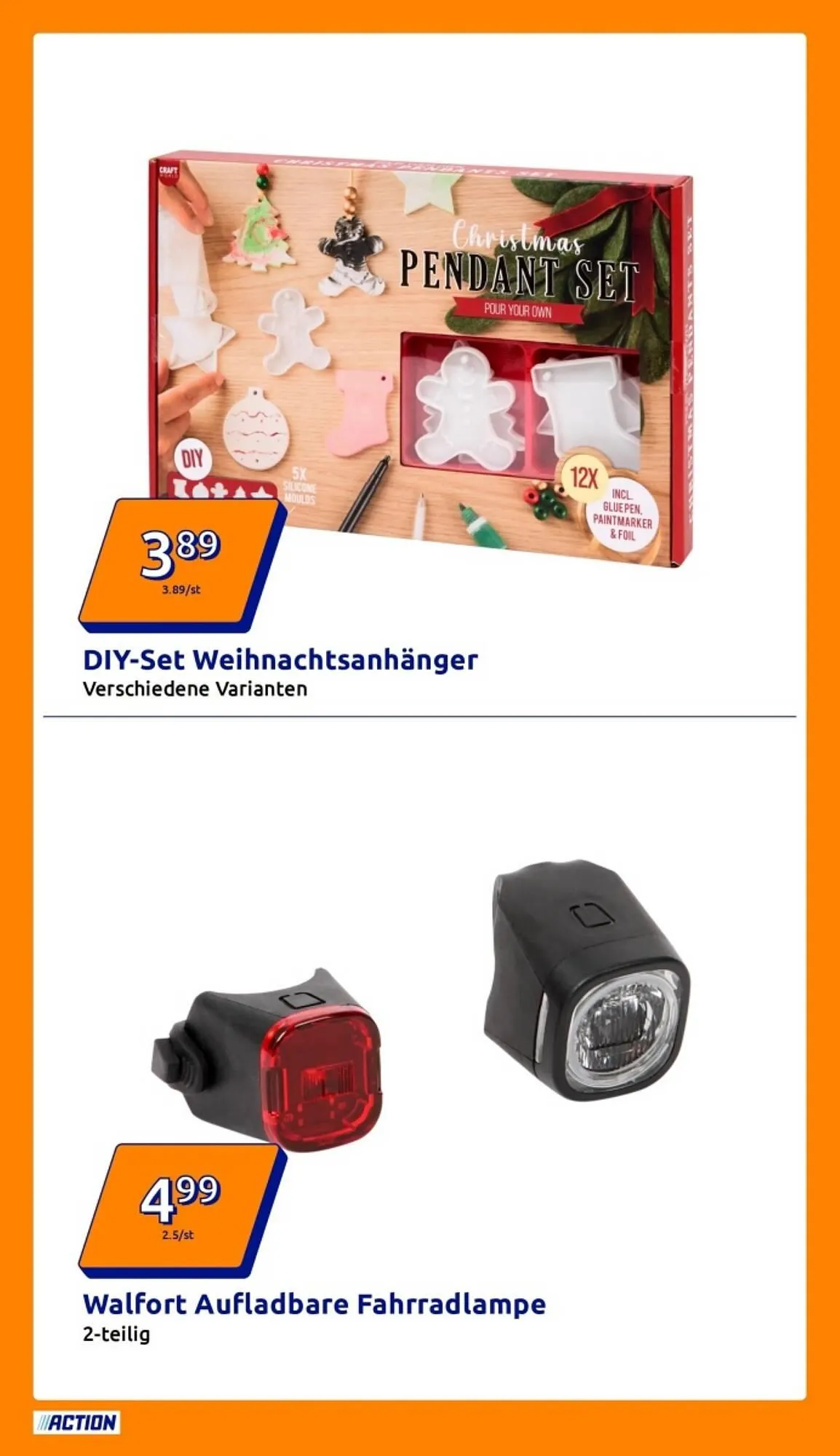 Action Prospekt von 12. November bis 18. November 2025 - Prospekt seite 29