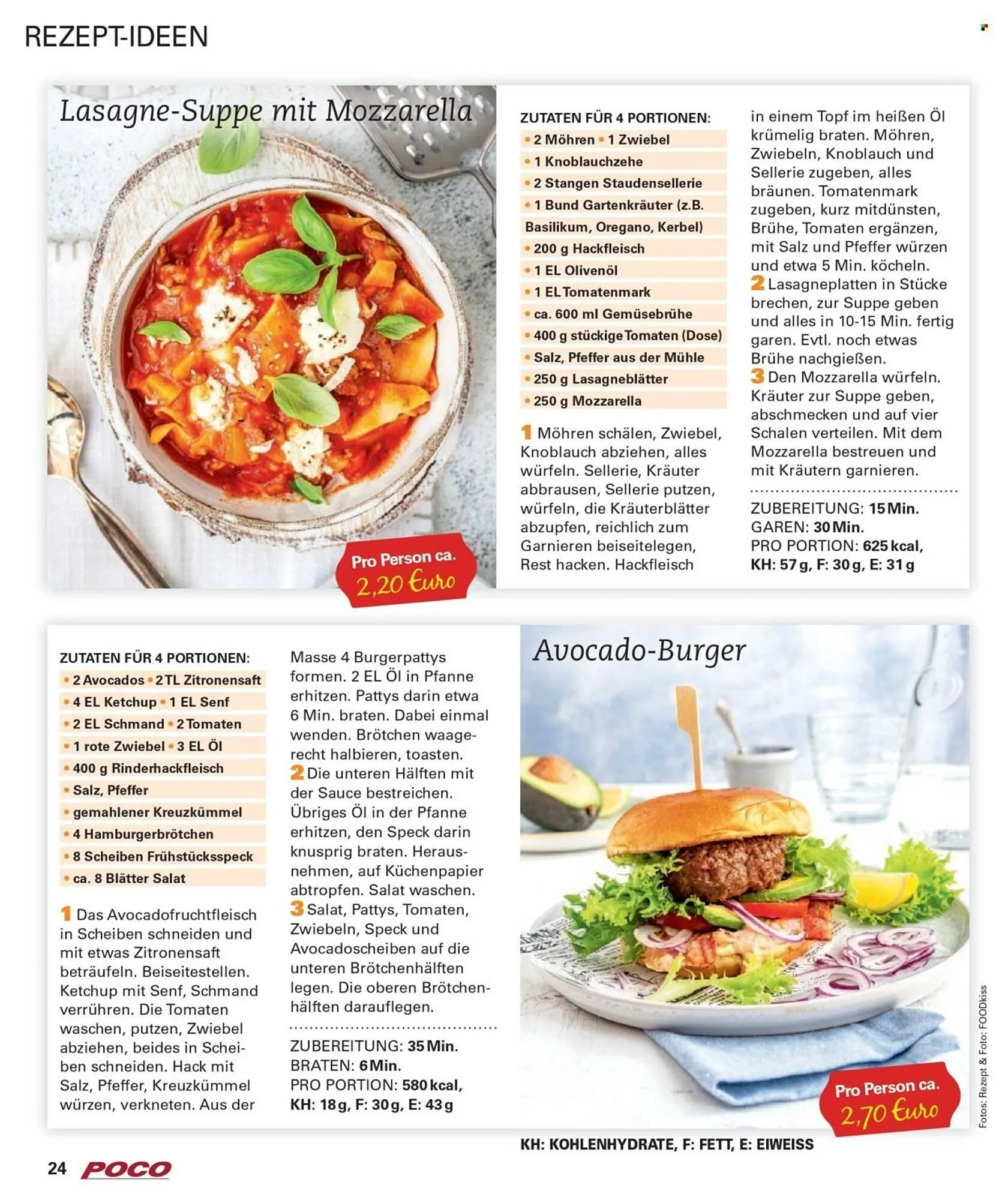 Poco Magazin von 16. Februar bis 31. Mai 2026 - Prospekt seite 24