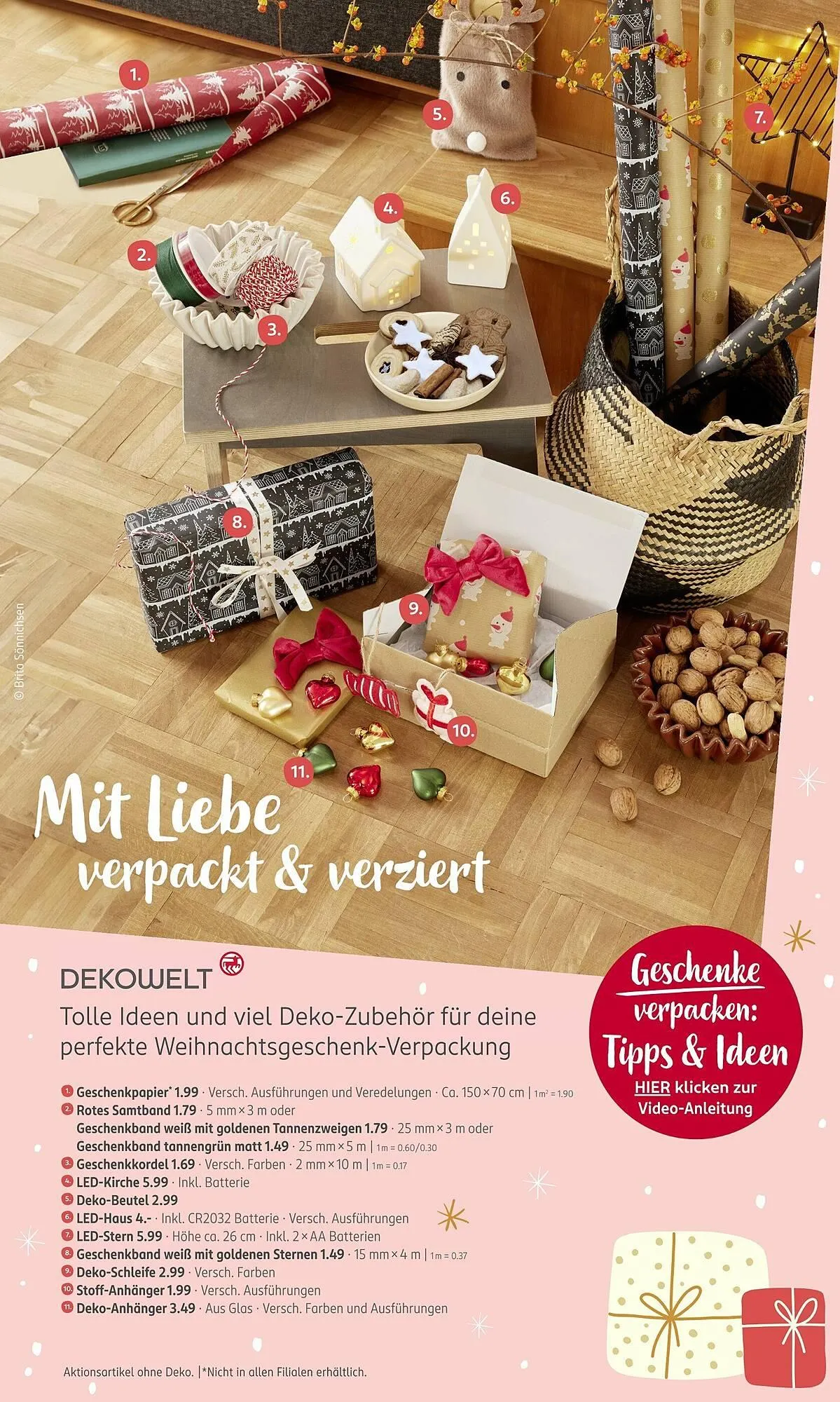 Rossmann Prospekt von 1. Dezember bis 5. Dezember 2025 - Prospekt seite 19