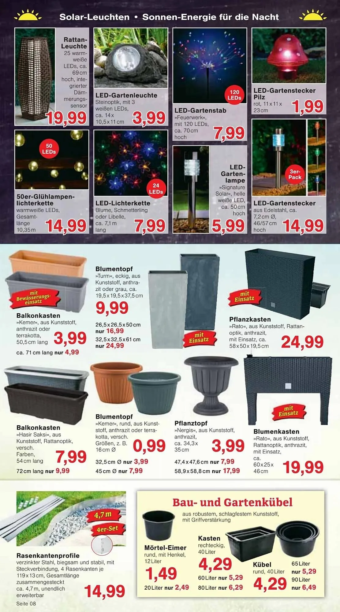 Jawoll Prospekt von 28. April bis 4. Mai 2025 - Prospekt seite 12