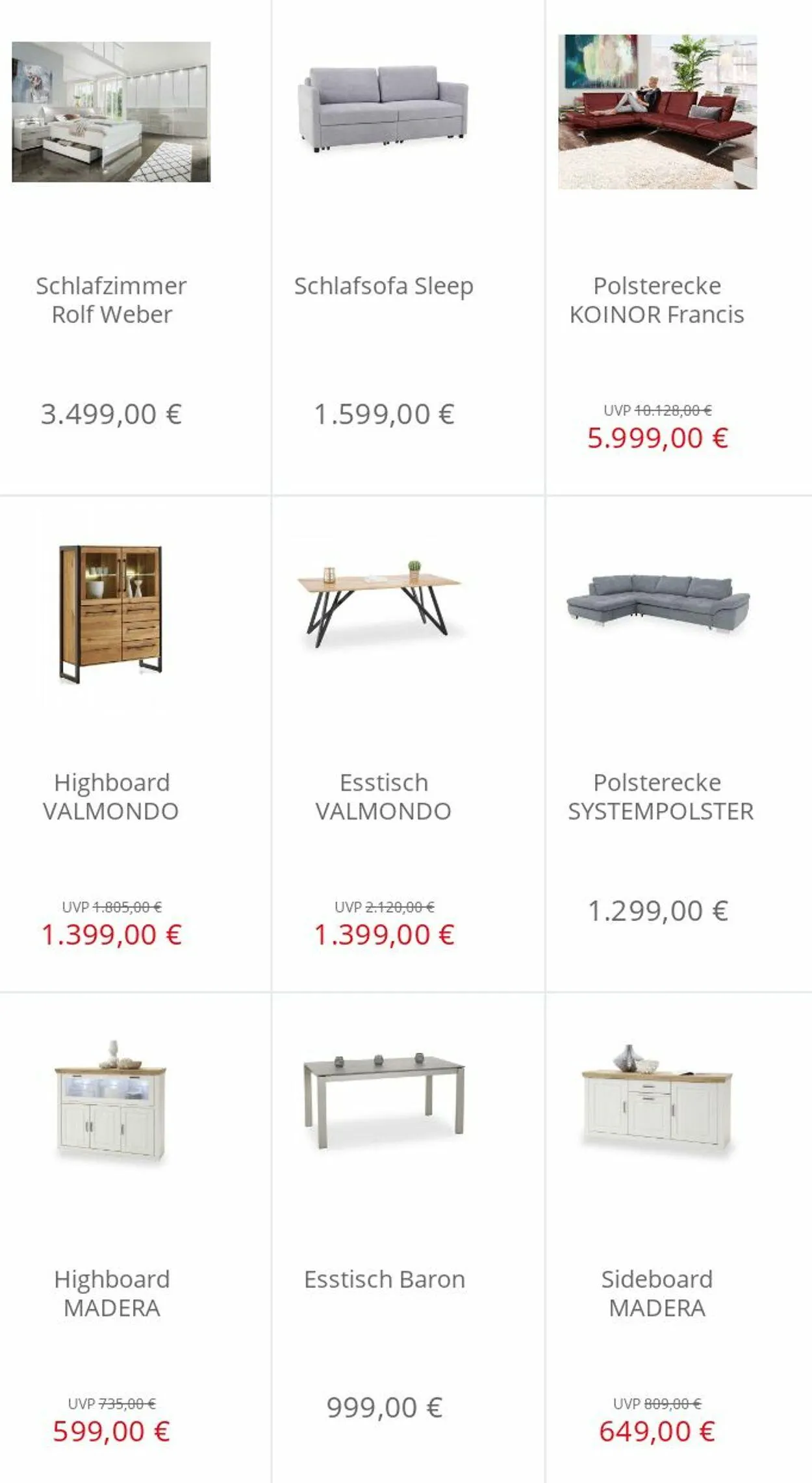 Ostermann Aktueller Prospekt von 19. Mai bis 1. Juni 2025 - Prospekt seite 64